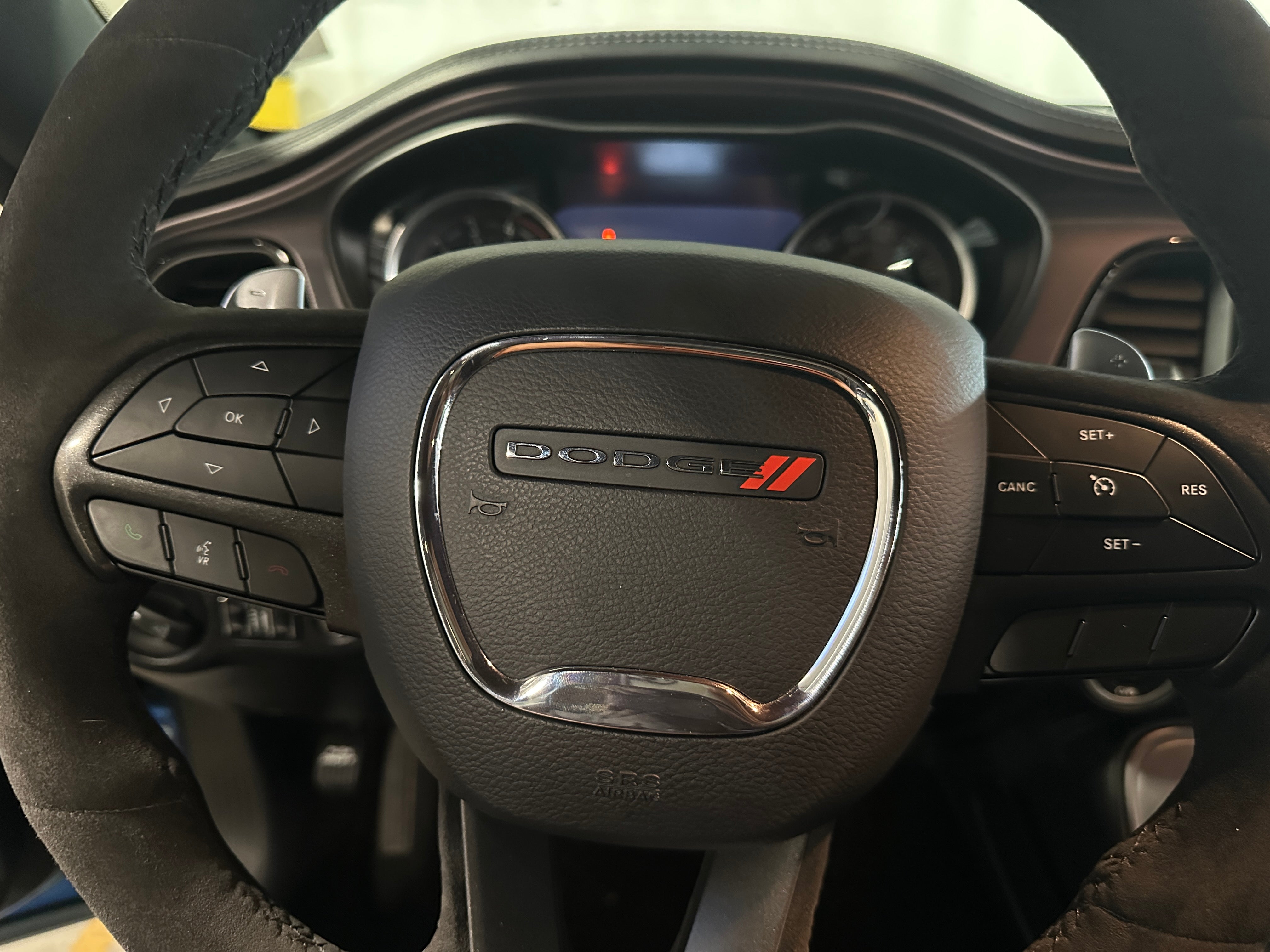 2023 Dodge Challenger T/A 3