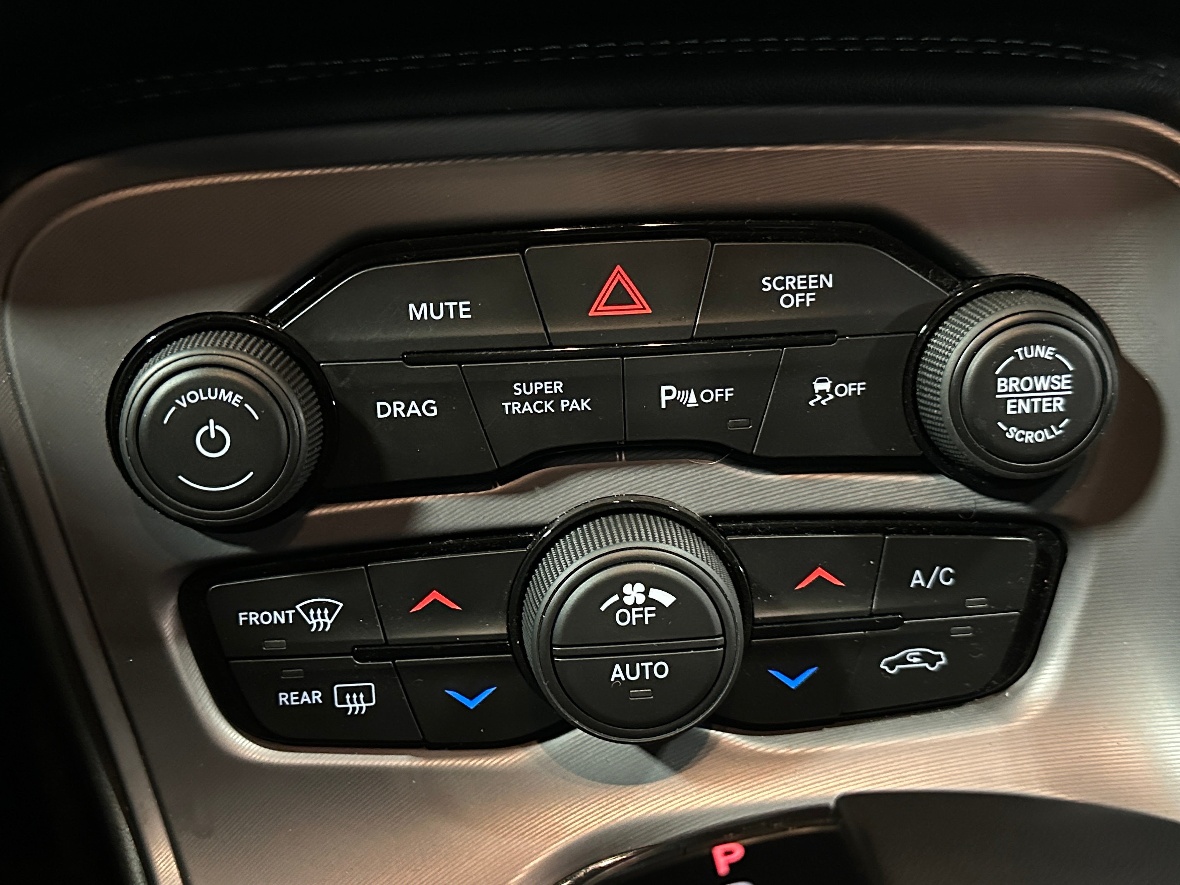 2023 Dodge Challenger T/A 2