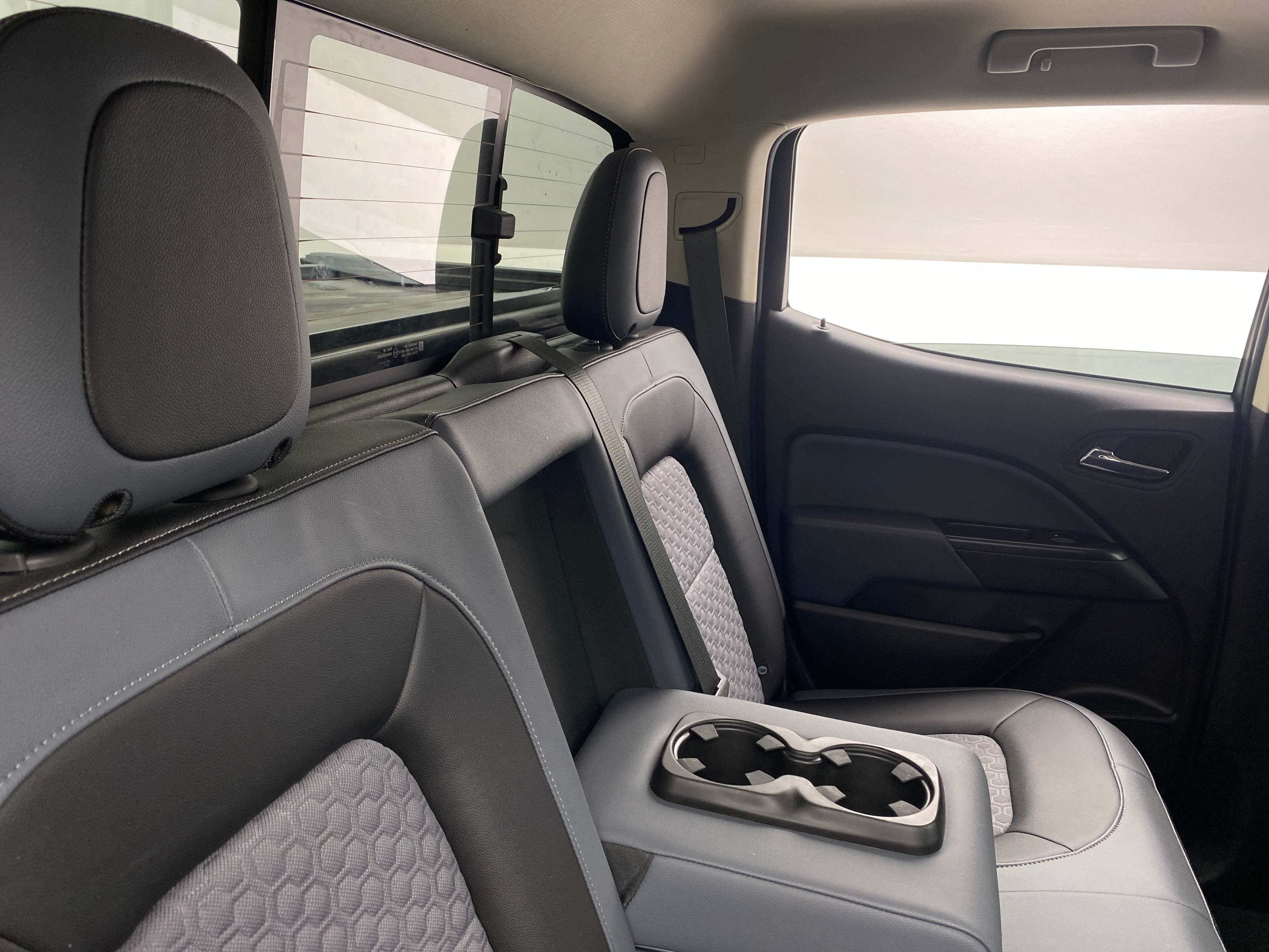 2019 Chevrolet Colorado Z71 5