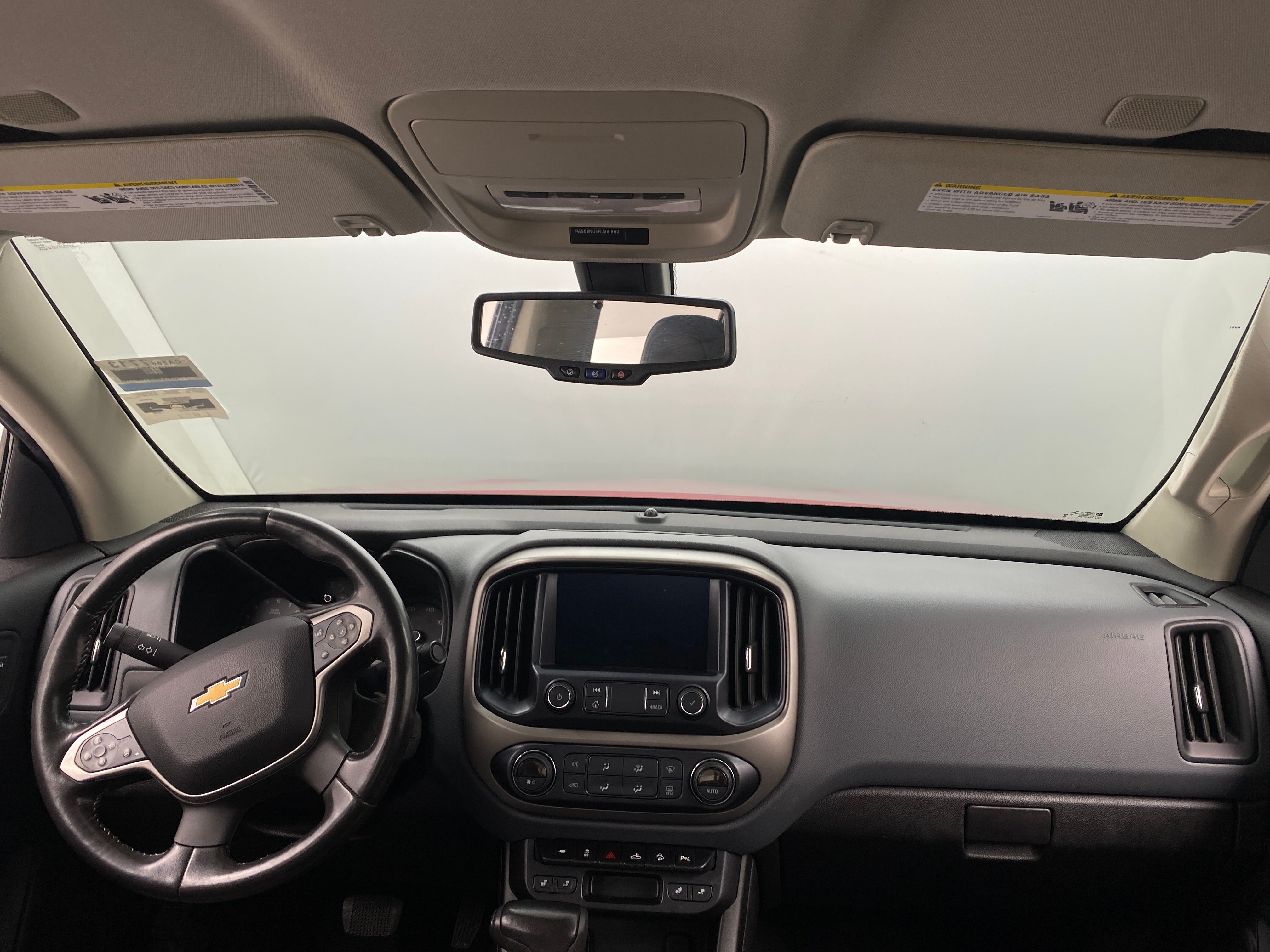 2019 Chevrolet Colorado Z71 2