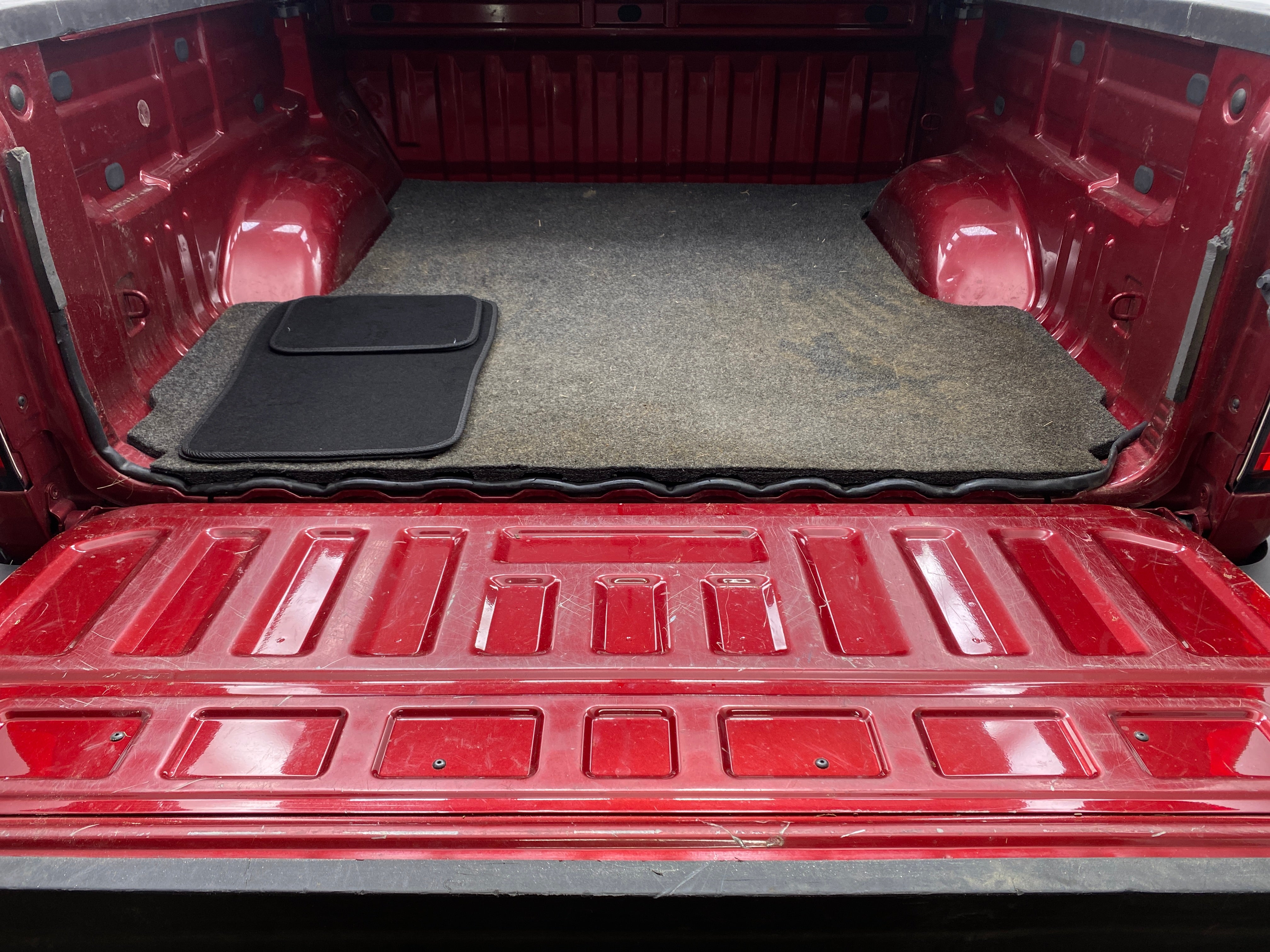 2019 Chevrolet Colorado Z71 6