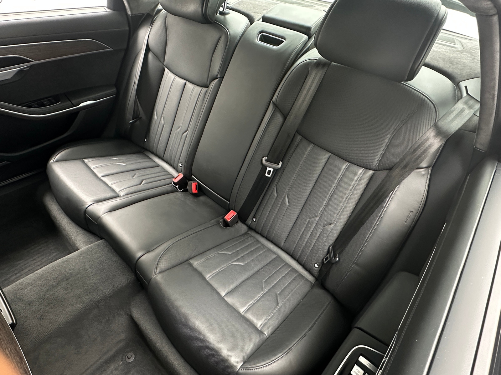 Thumbnail: 2019 Audi A8 - 5
