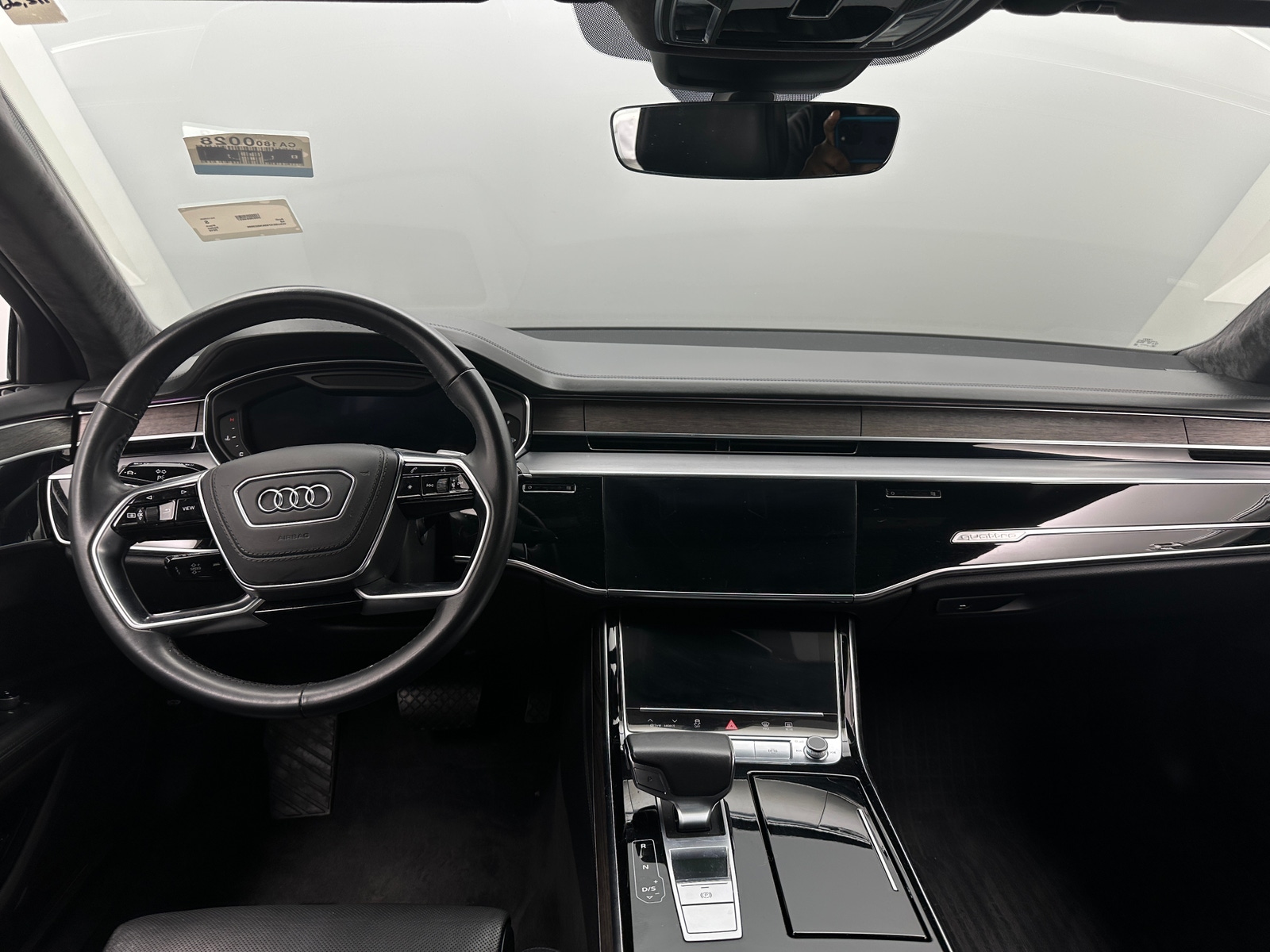 Thumbnail: 2019 Audi A8 - 2