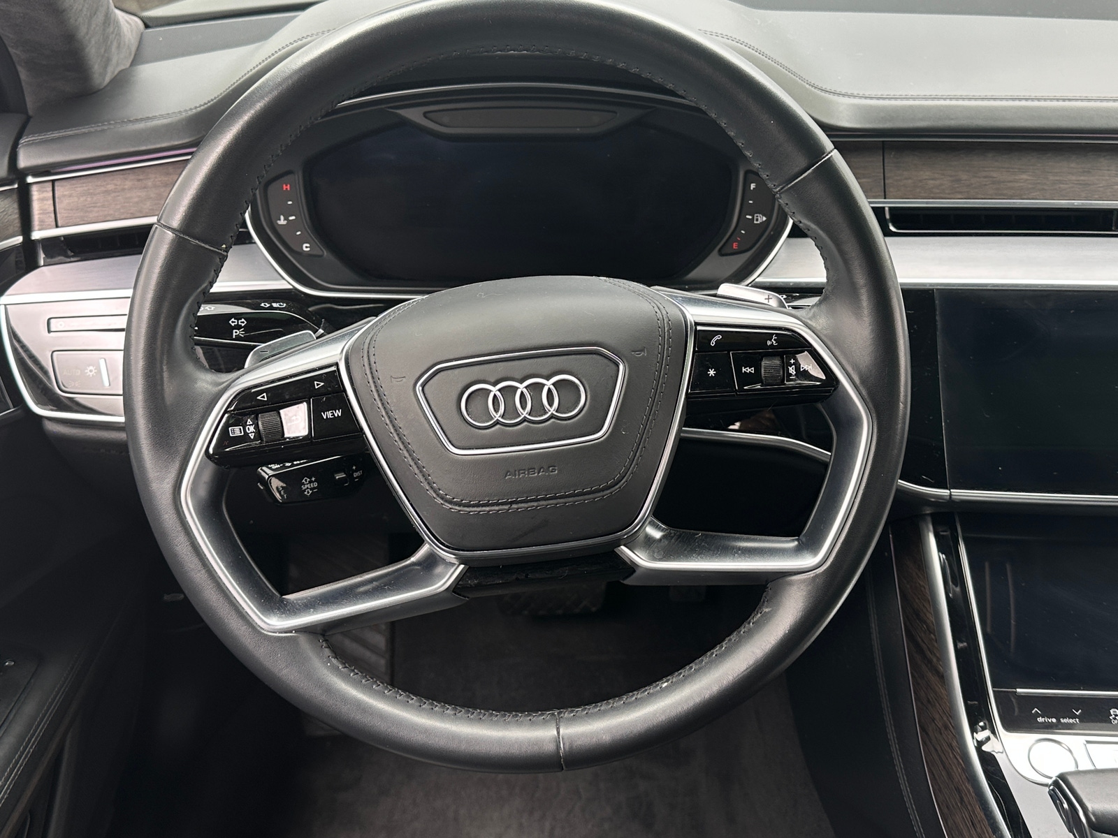Thumbnail: 2019 Audi A8 - 4