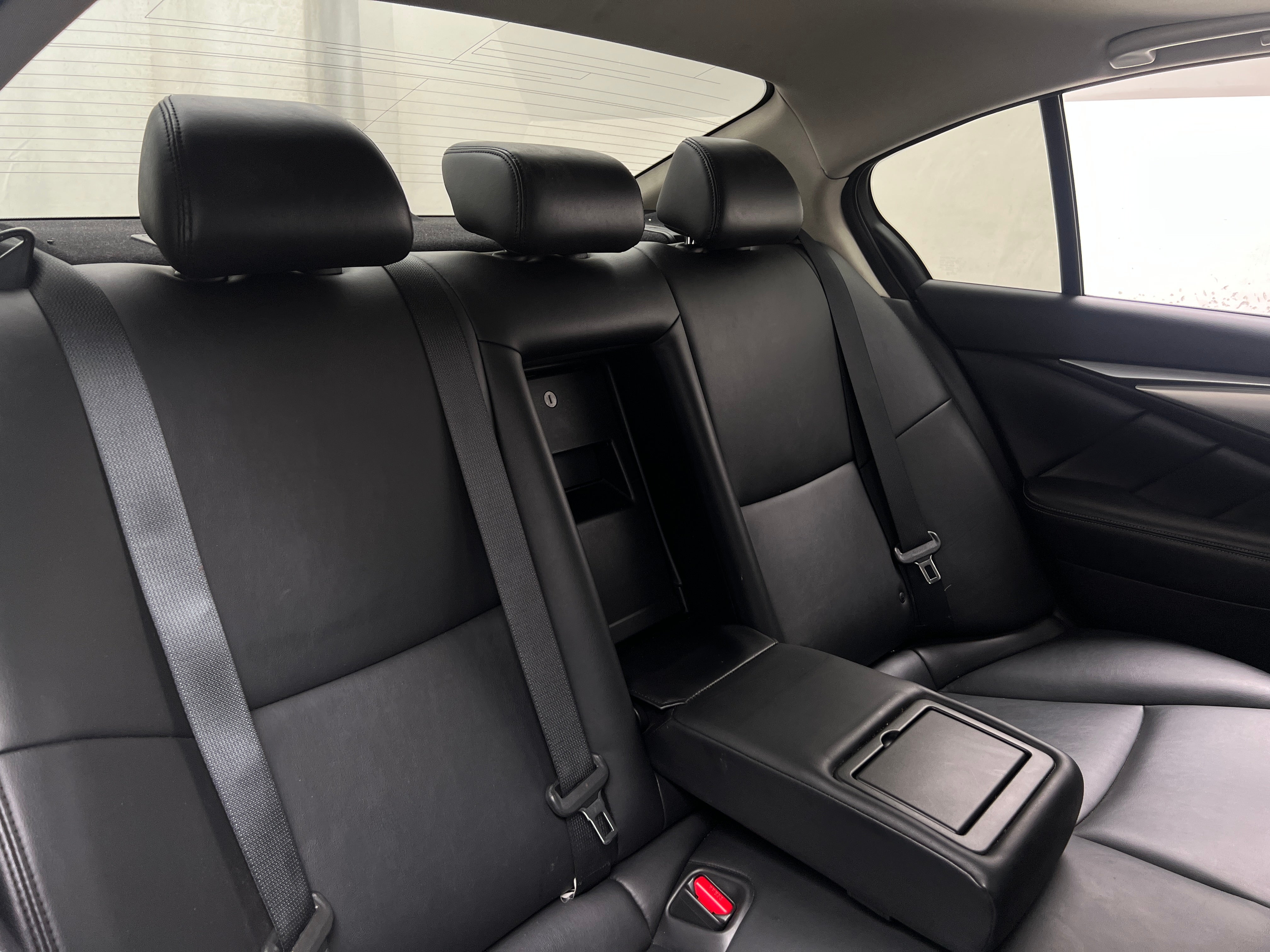 2020 INFINITI Q50 Luxe 5