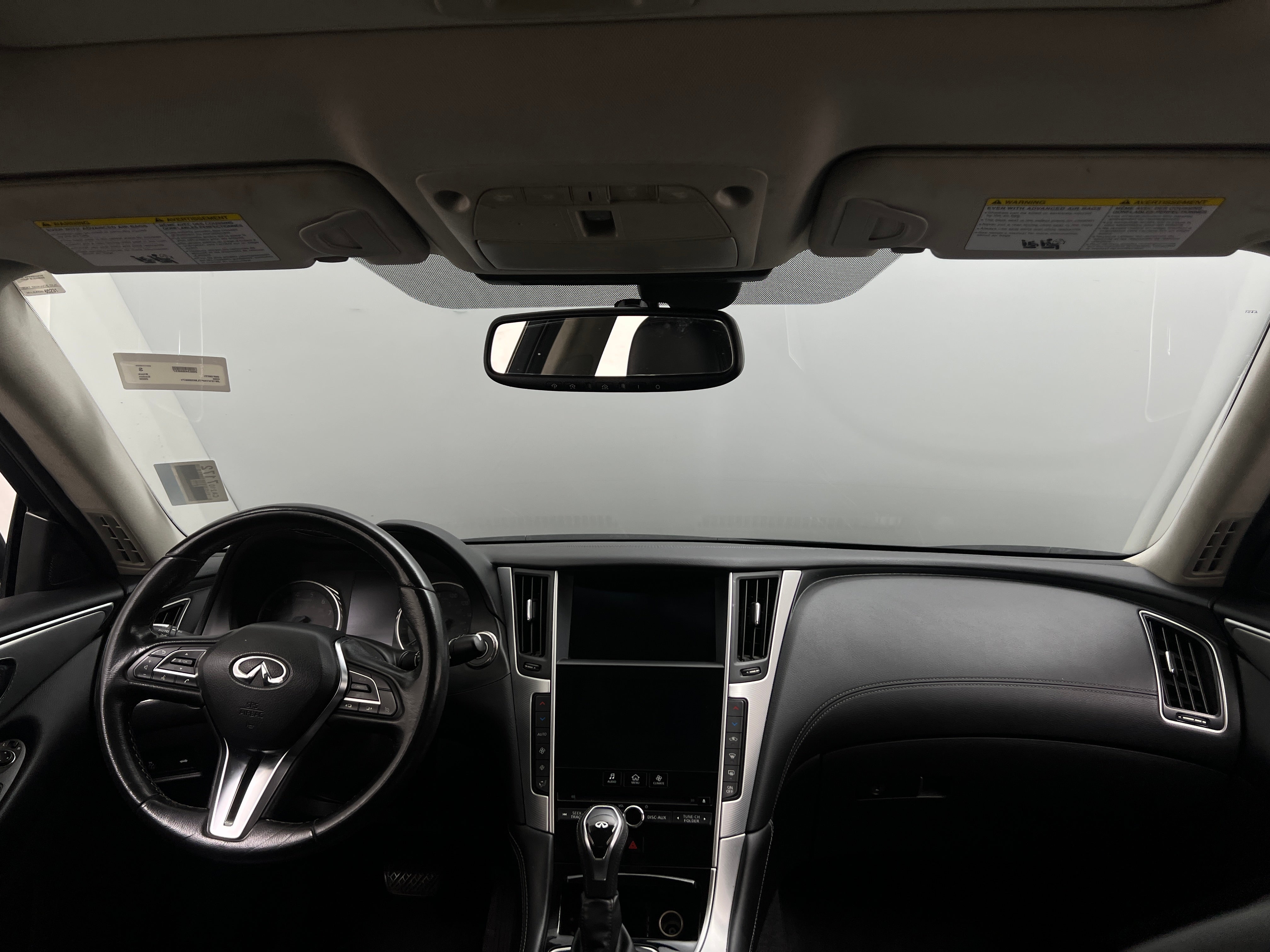 2020 INFINITI Q50 Luxe 2
