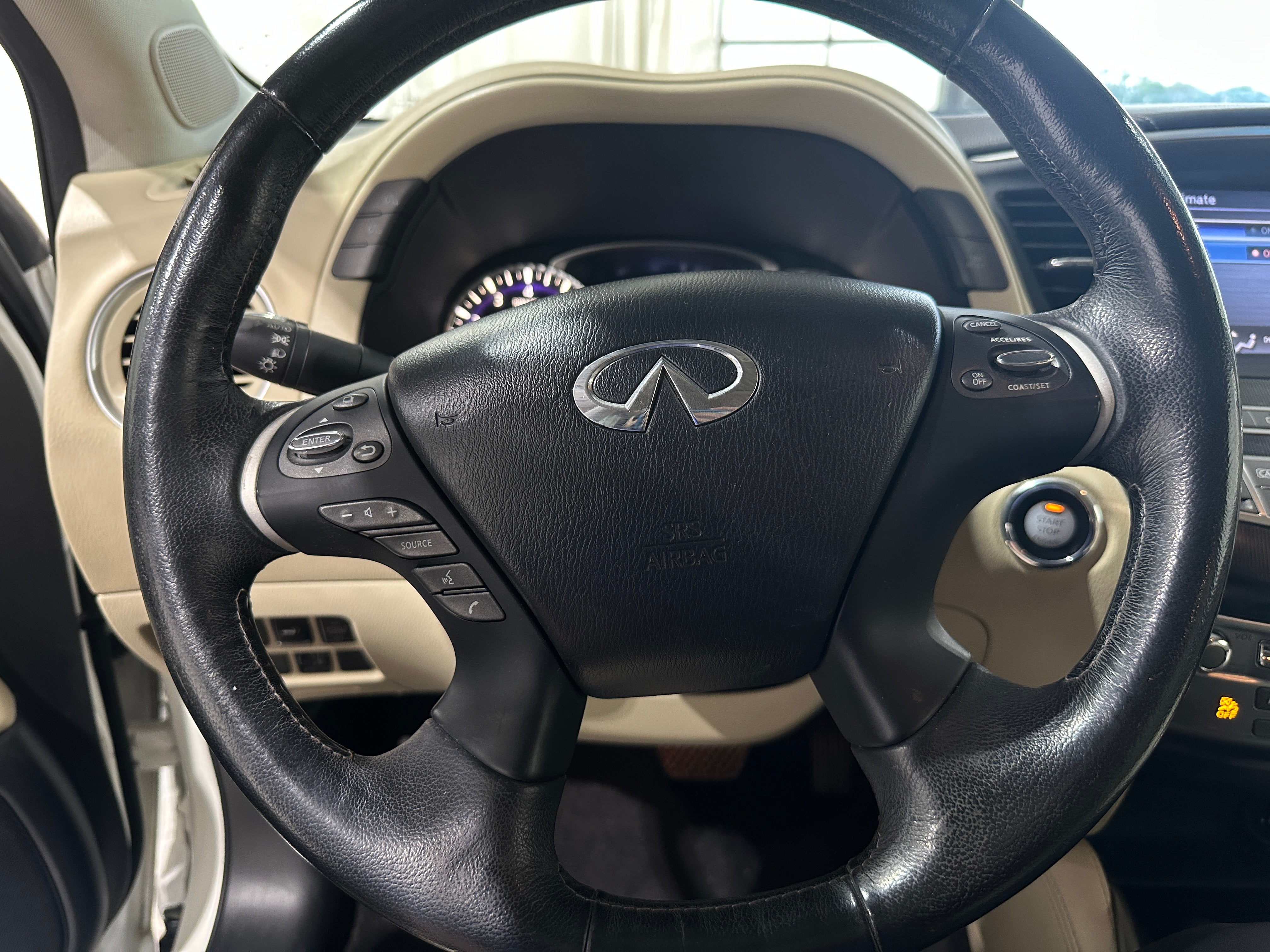 2016 INFINITI QX60  4