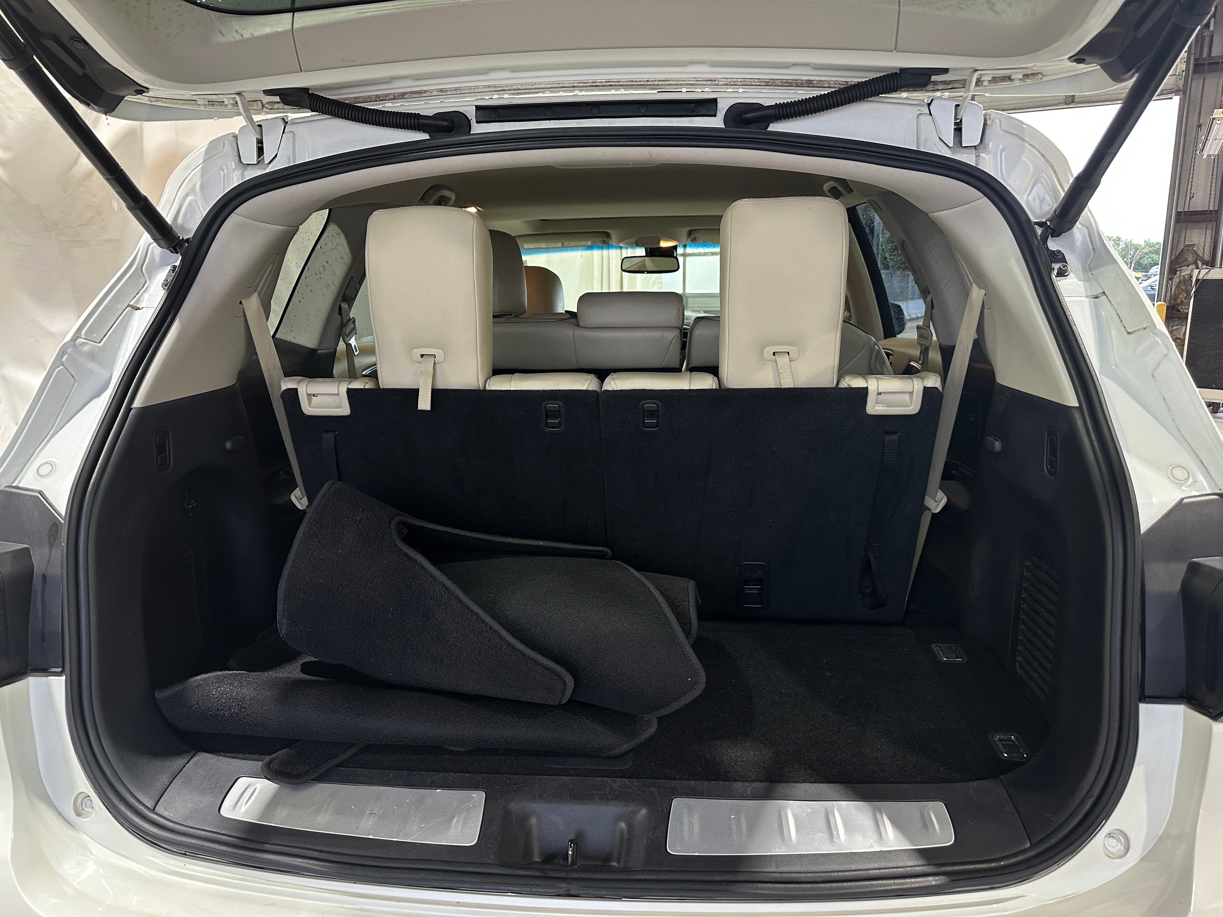 2016 INFINITI QX60  6
