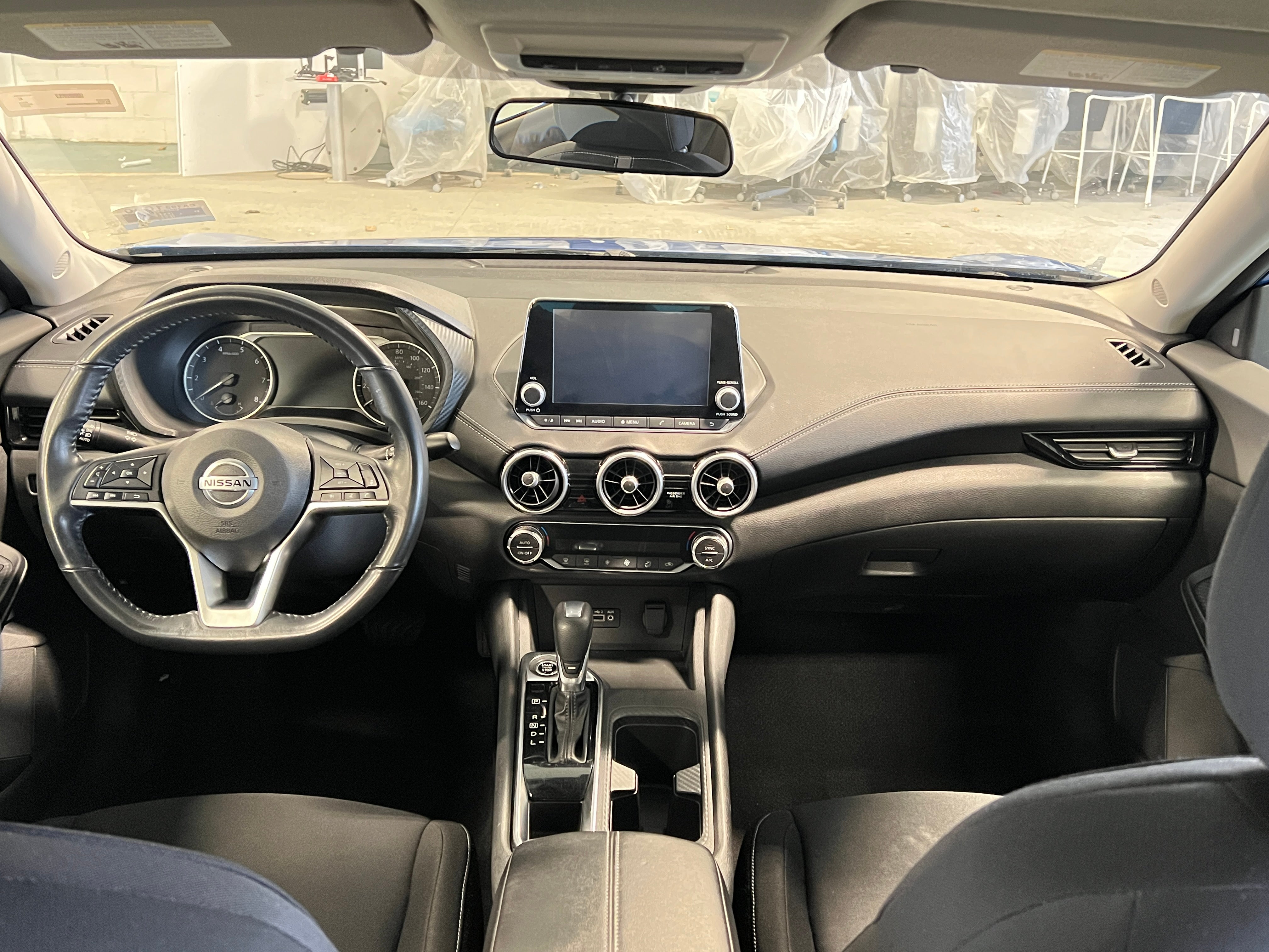 2021 Nissan Sentra SV 3