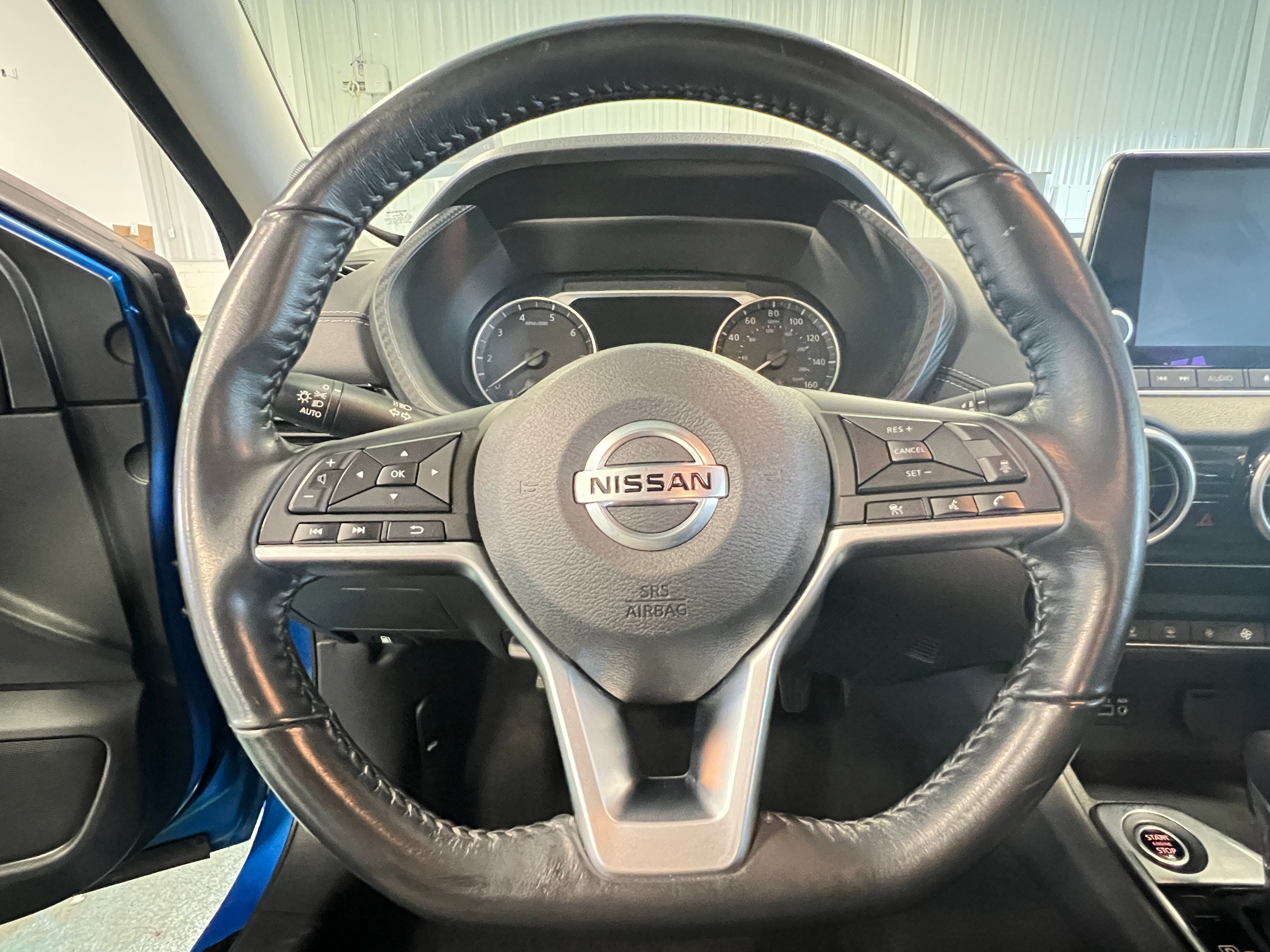 2021 Nissan Sentra SV 5