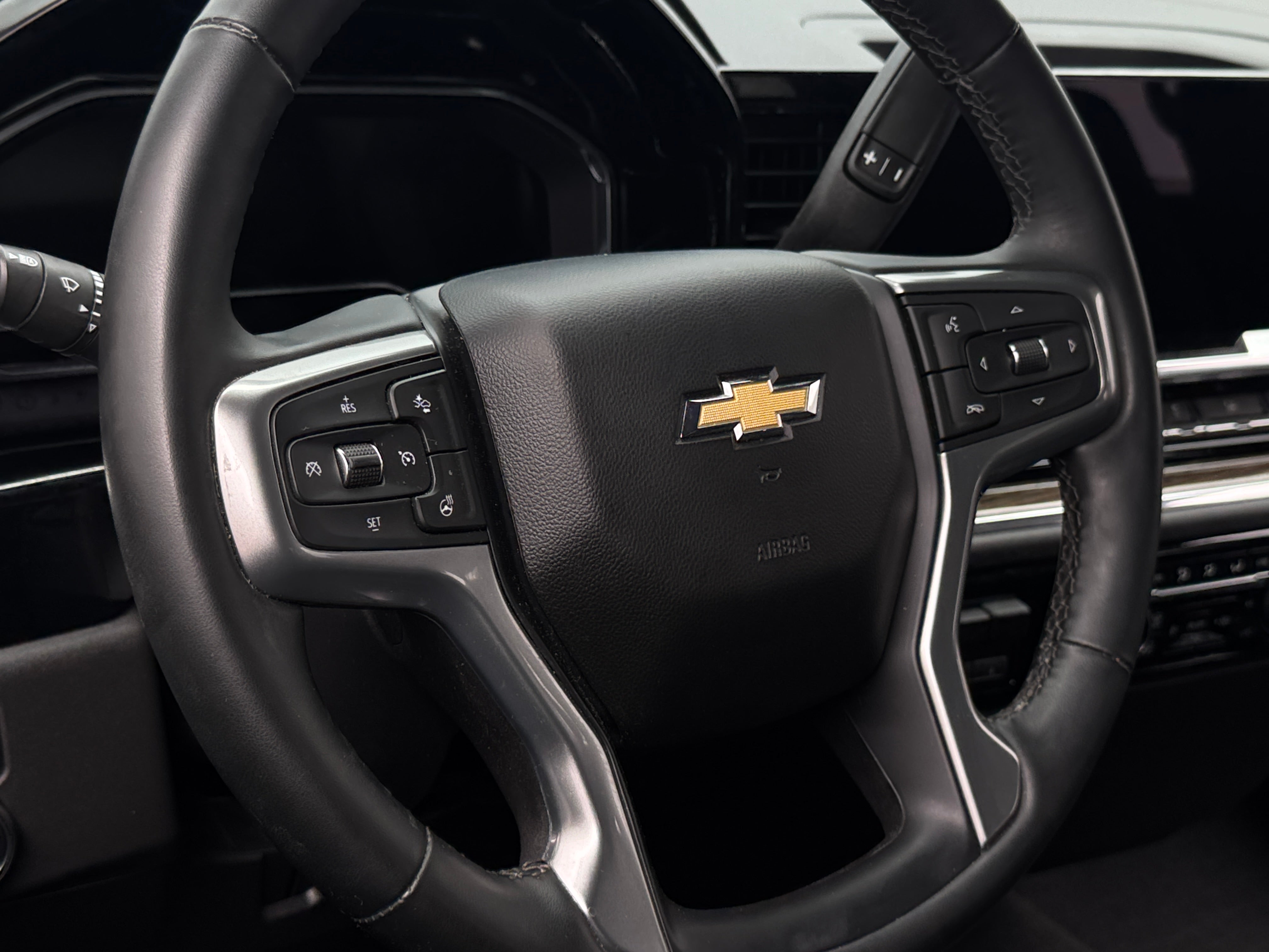 2024 Chevrolet Silverado 1500 LT 5
