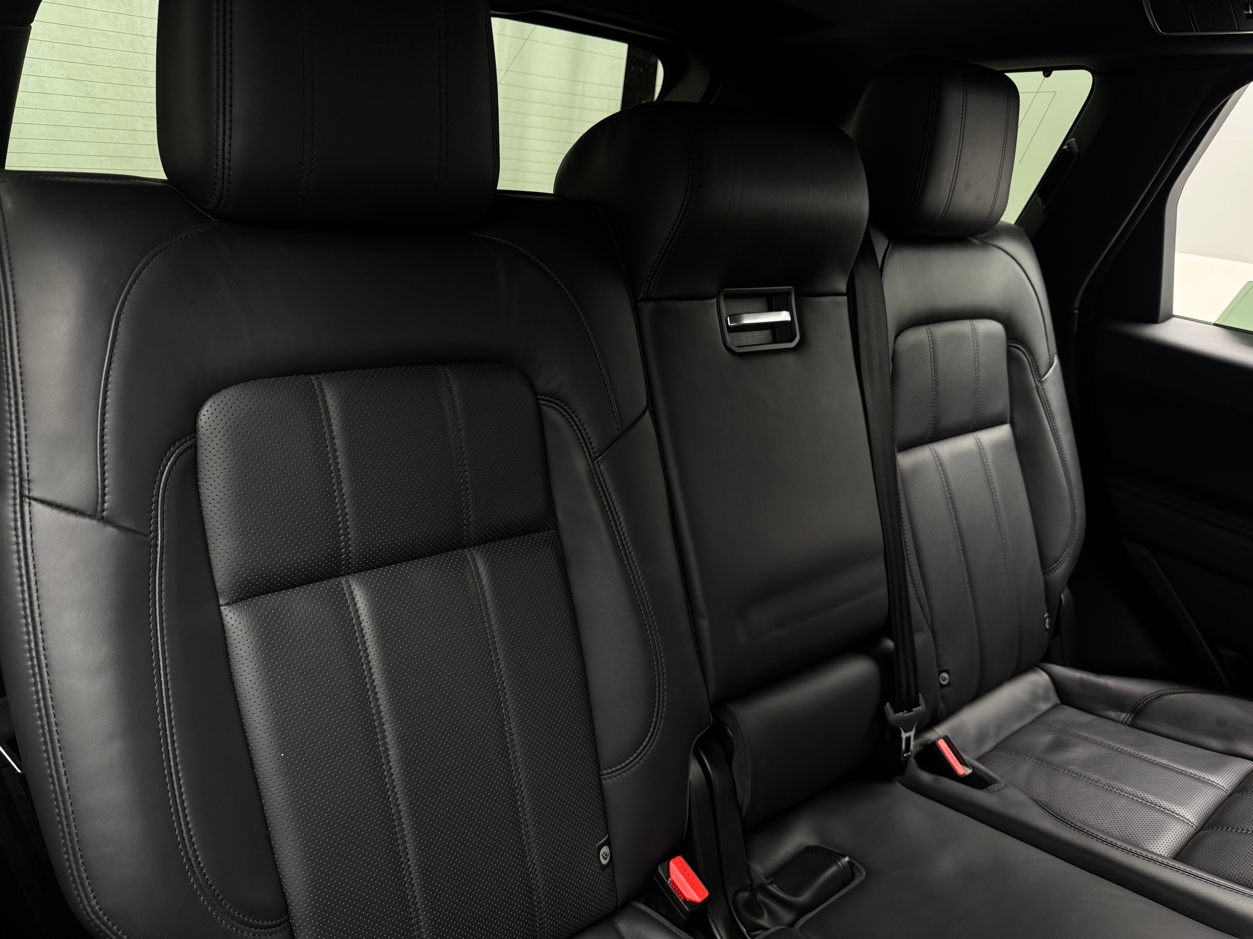 2019 Land Rover Range Rover Sport HSE 5