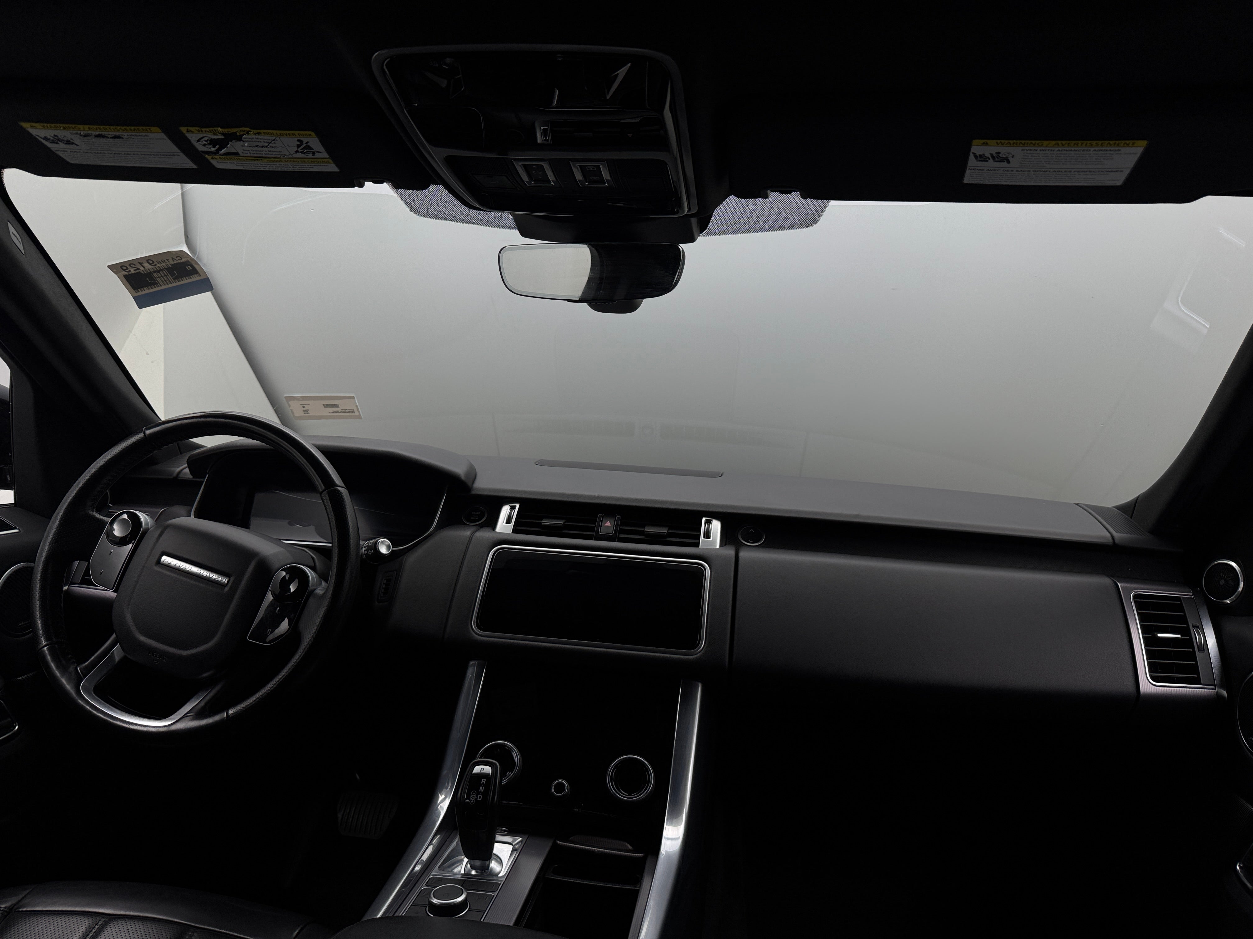 2019 Land Rover Range Rover Sport HSE 2