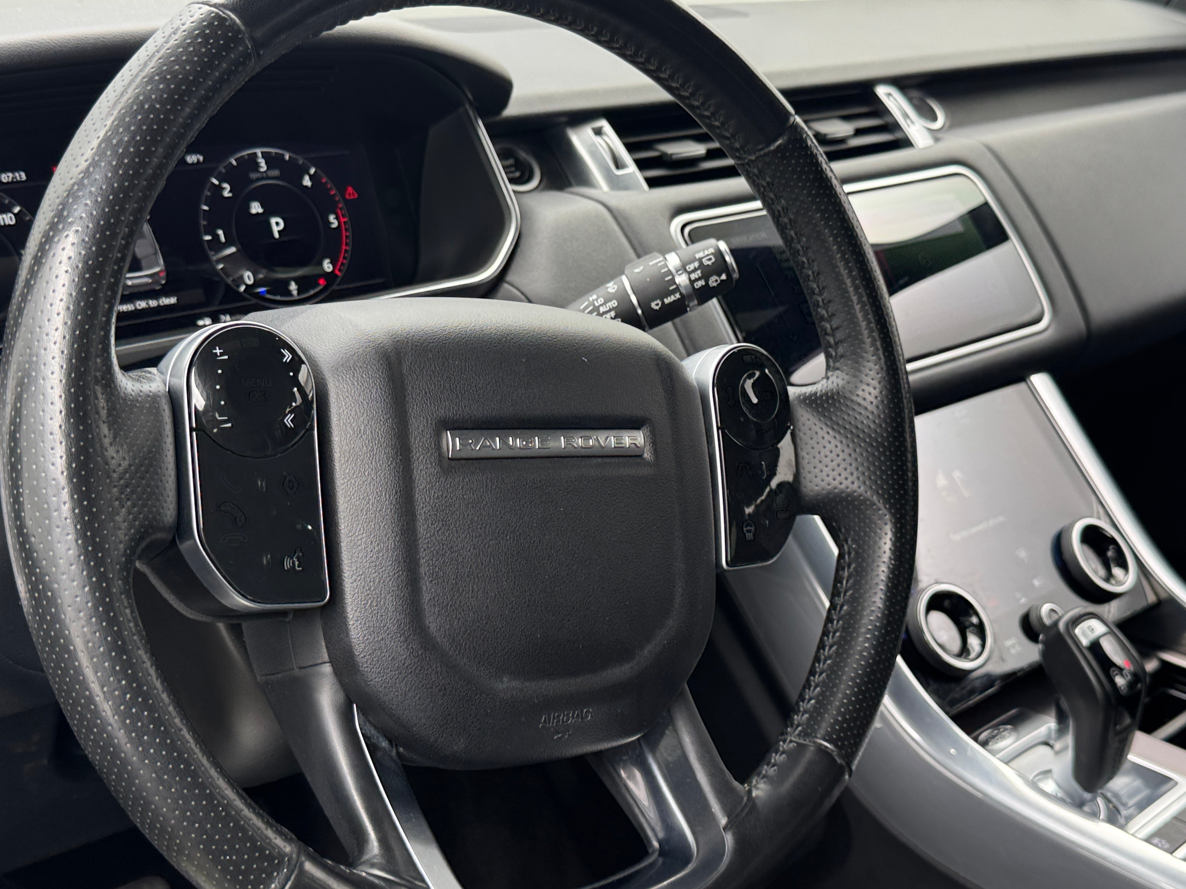 2019 Land Rover Range Rover Sport HSE 4