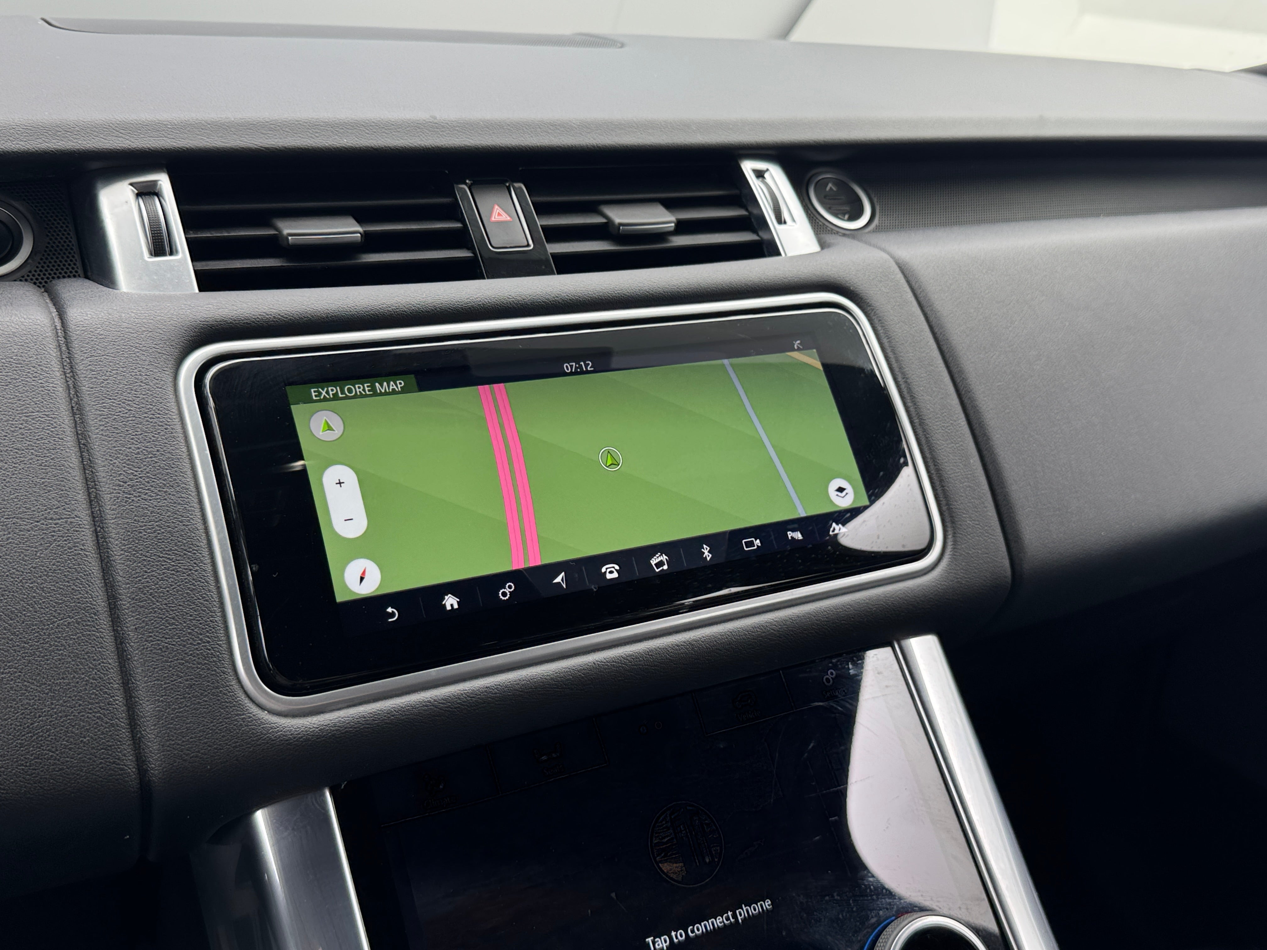 2019 Land Rover Range Rover Sport HSE 3
