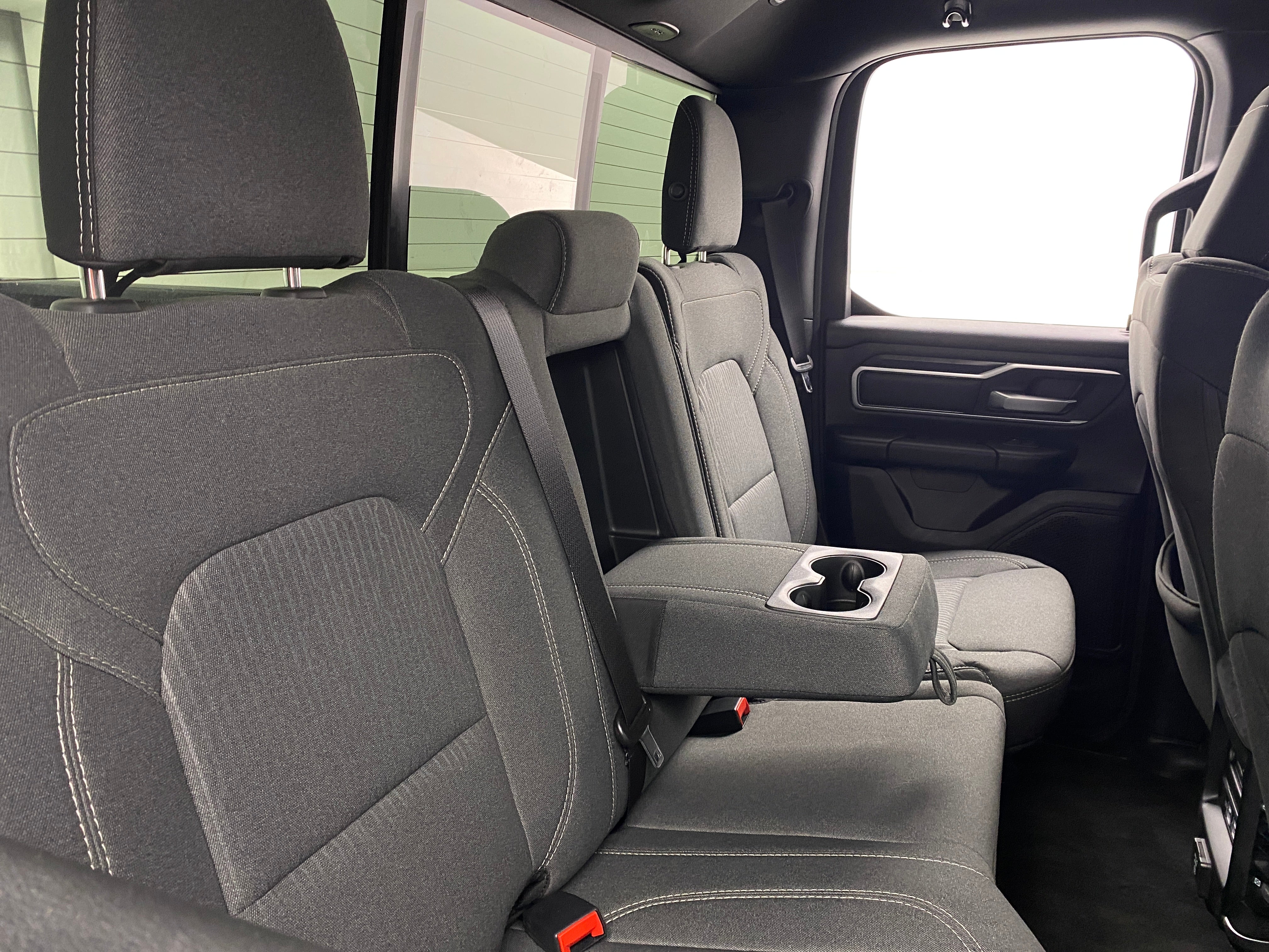 2021 RAM 1500 Big Horn 6