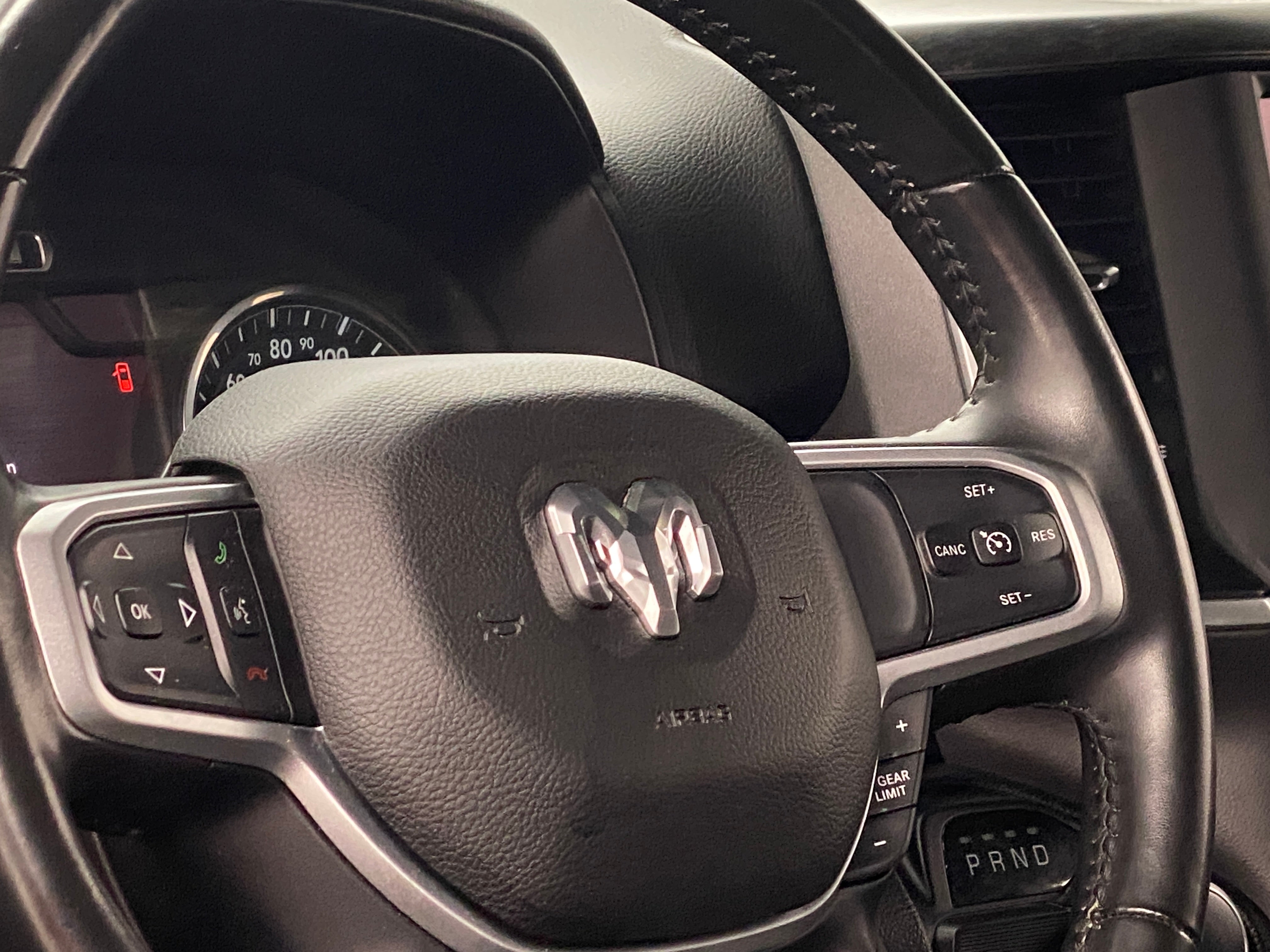 2021 RAM 1500 Big Horn 5