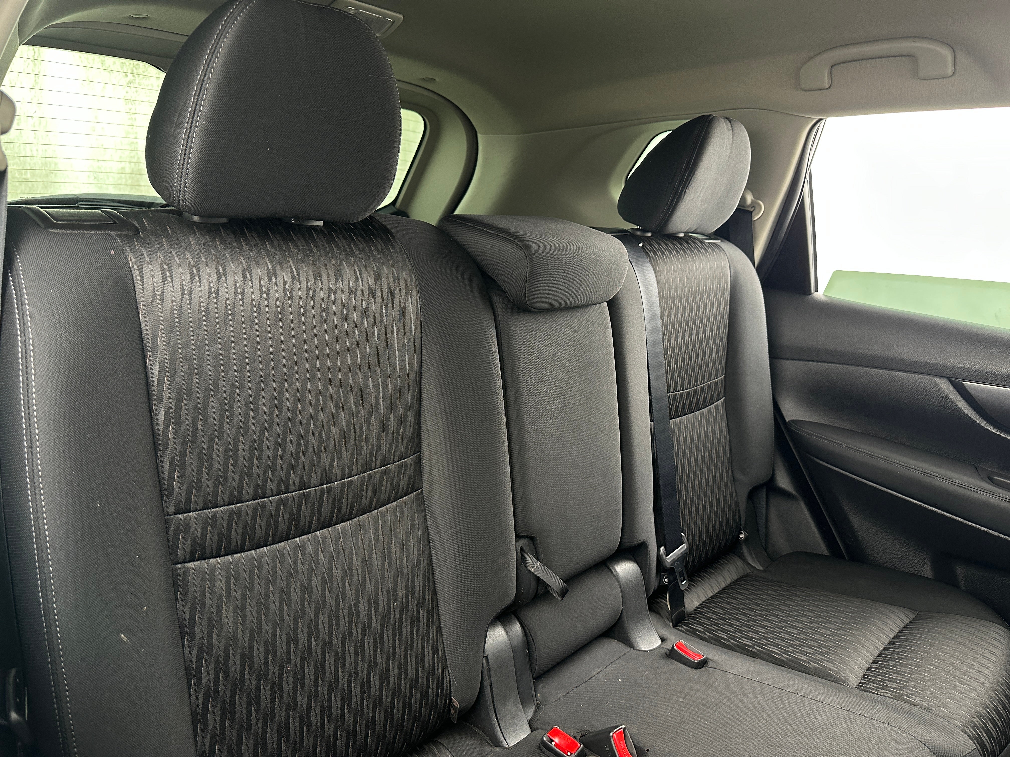 2018 Nissan Rogue S 6