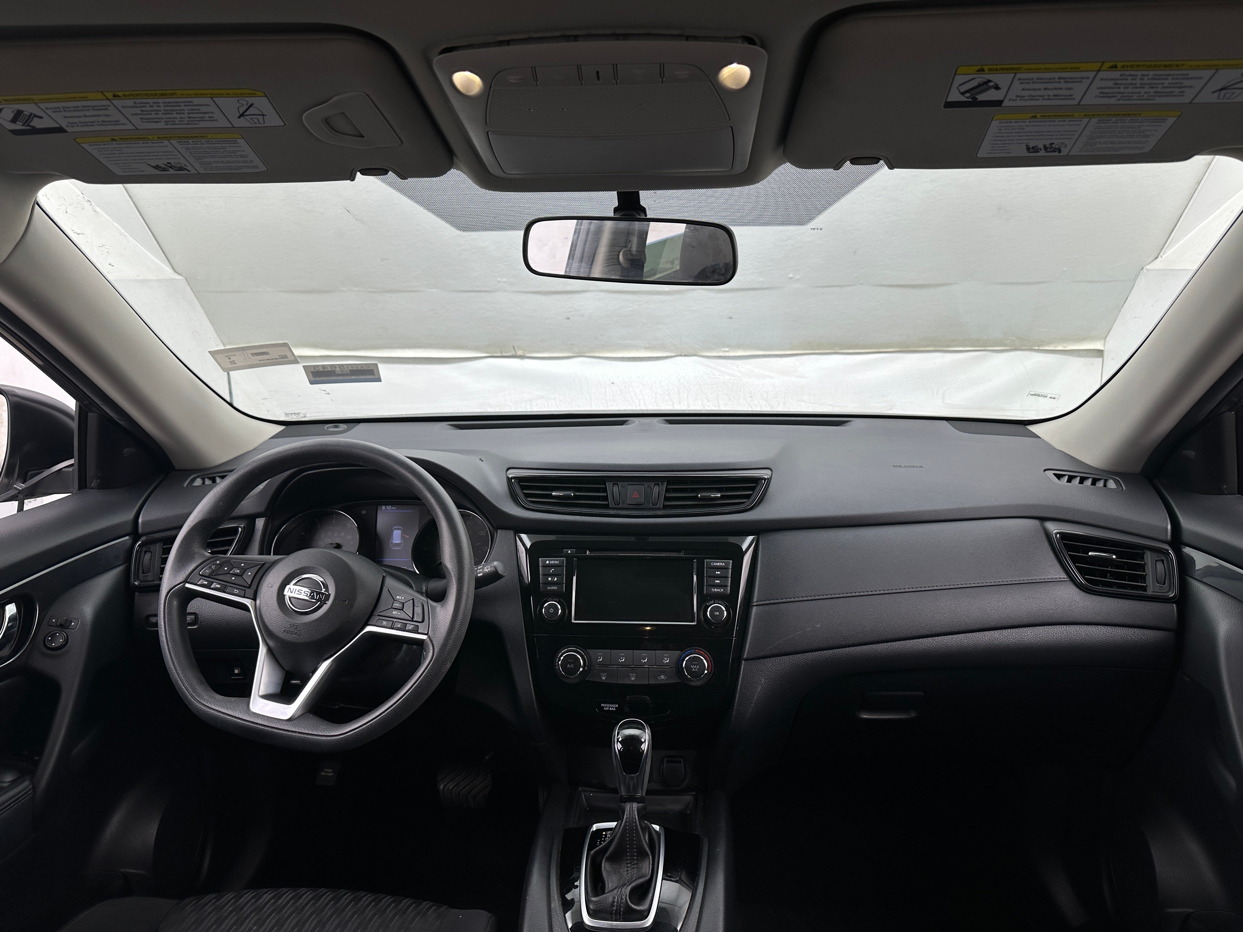 2018 Nissan Rogue S 3