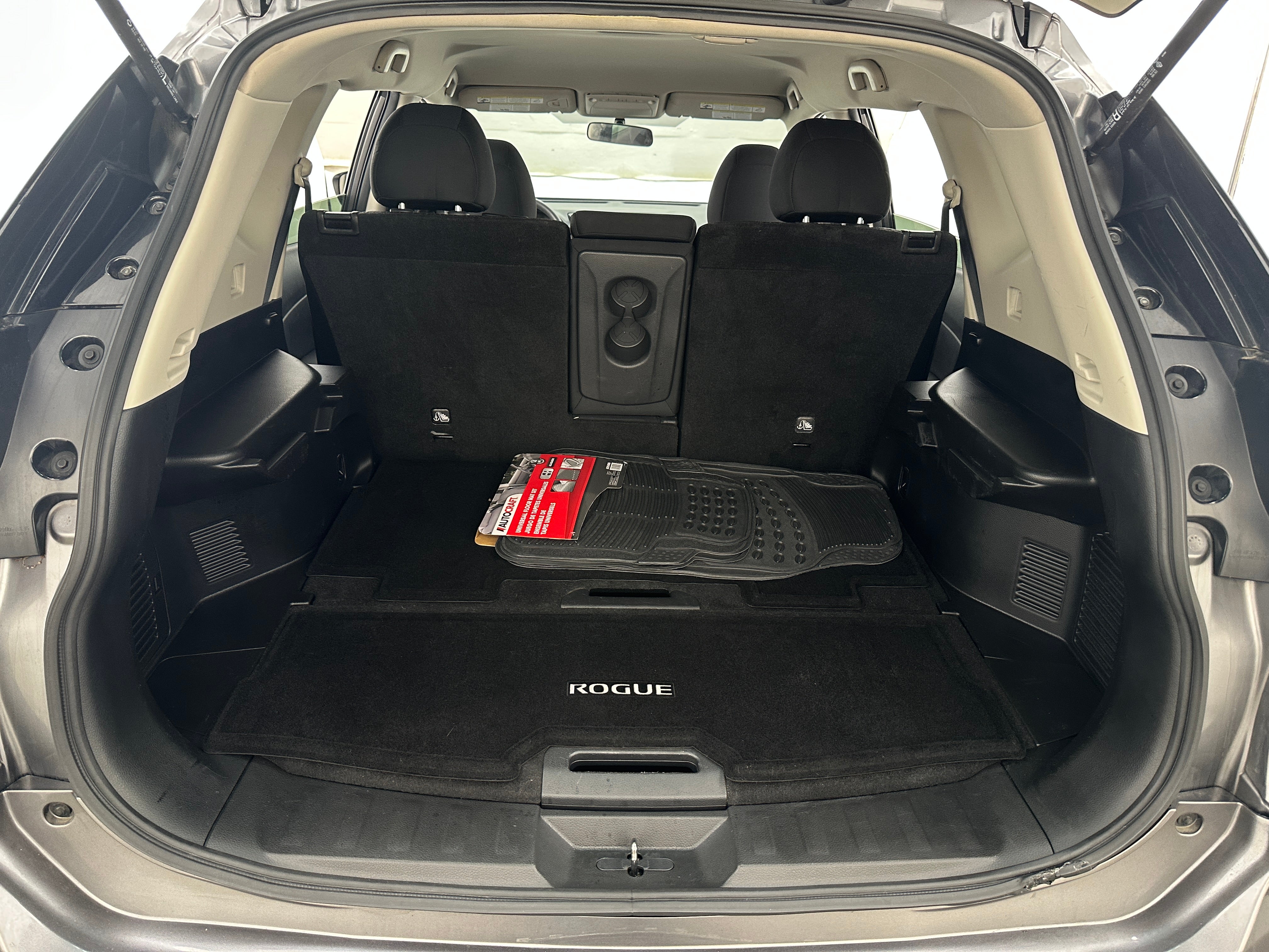 2018 Nissan Rogue S 7