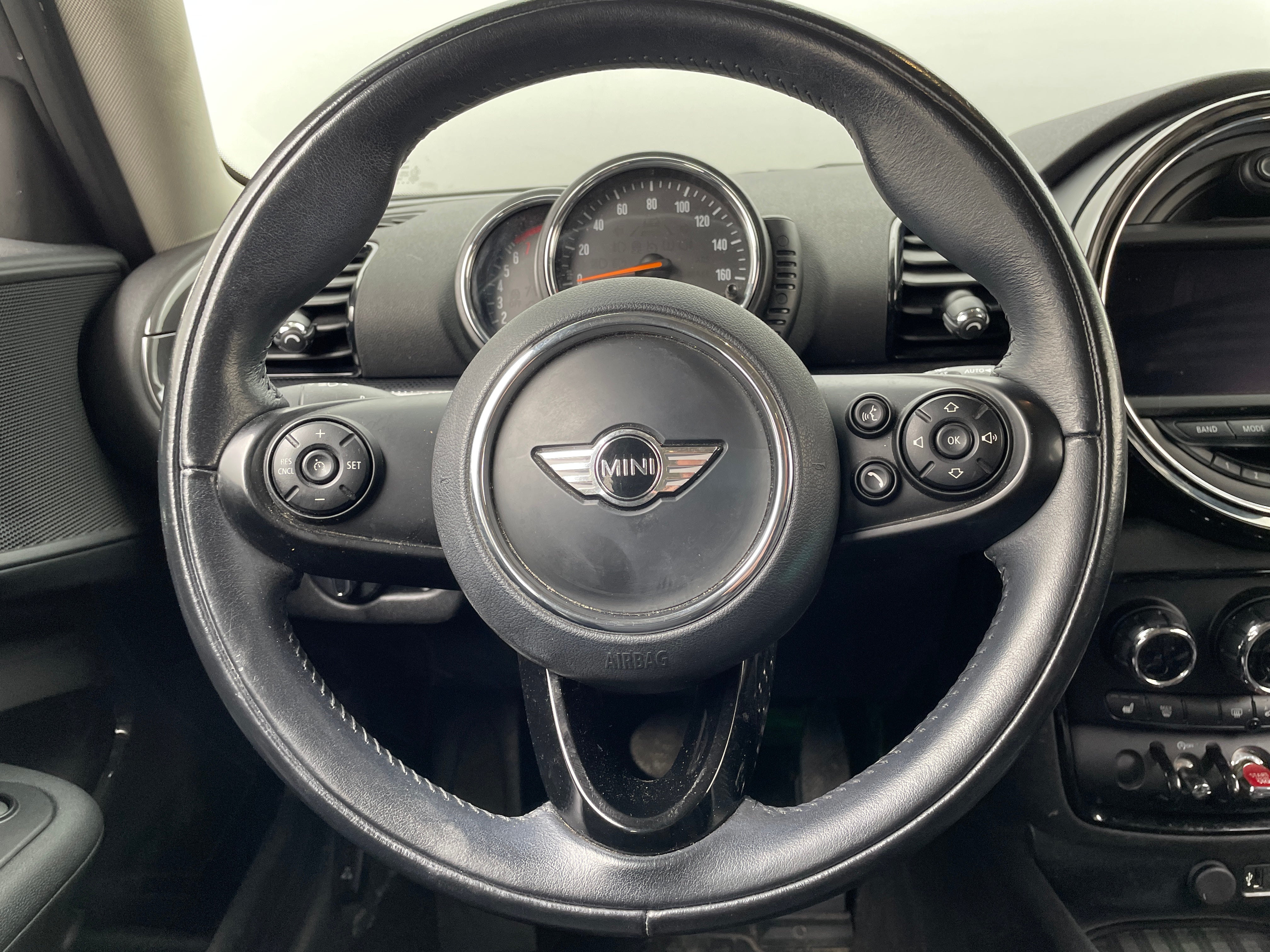 2016 MINI Cooper Clubman S 4
