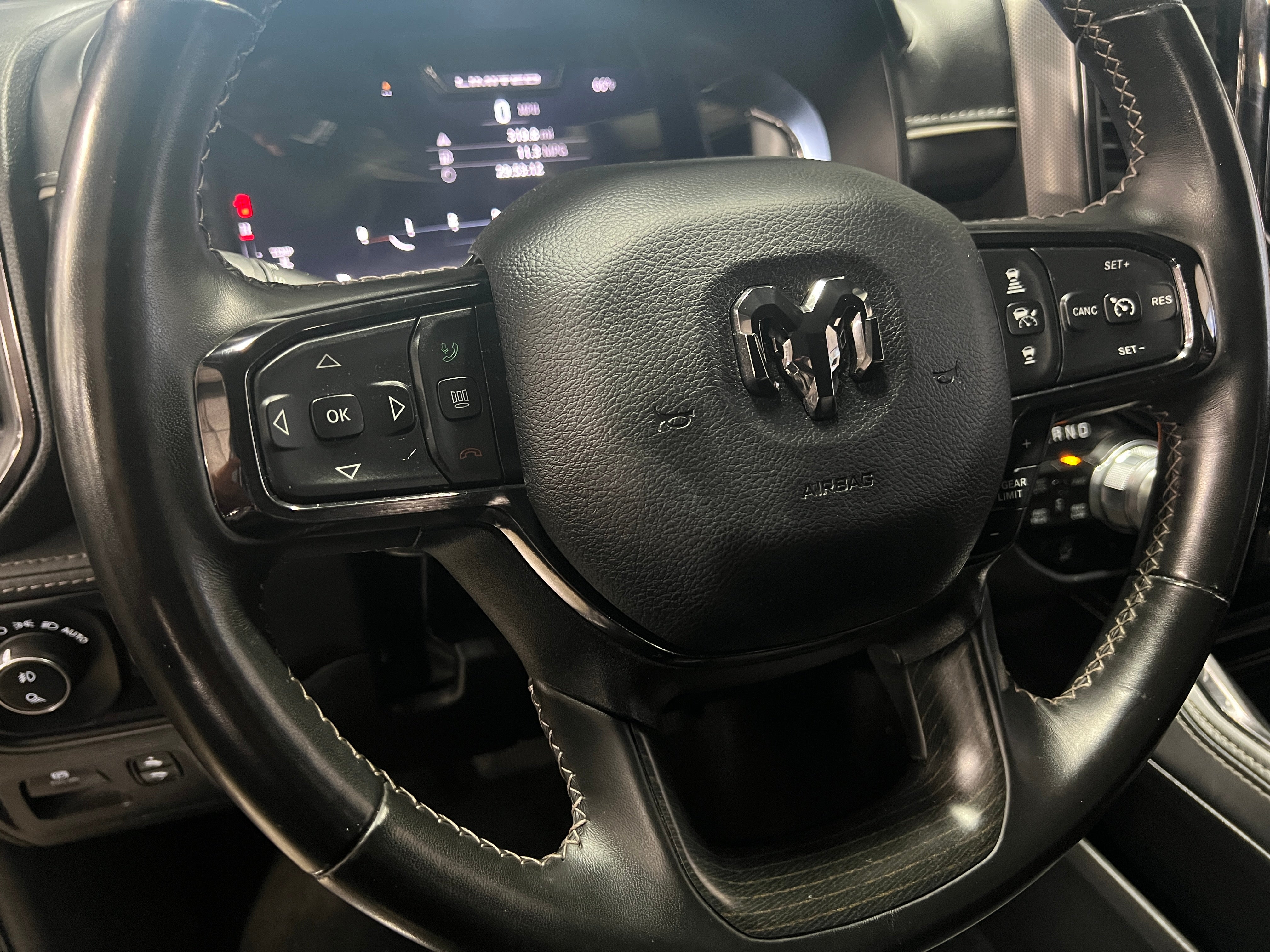 2023 RAM 1500 Limited 5