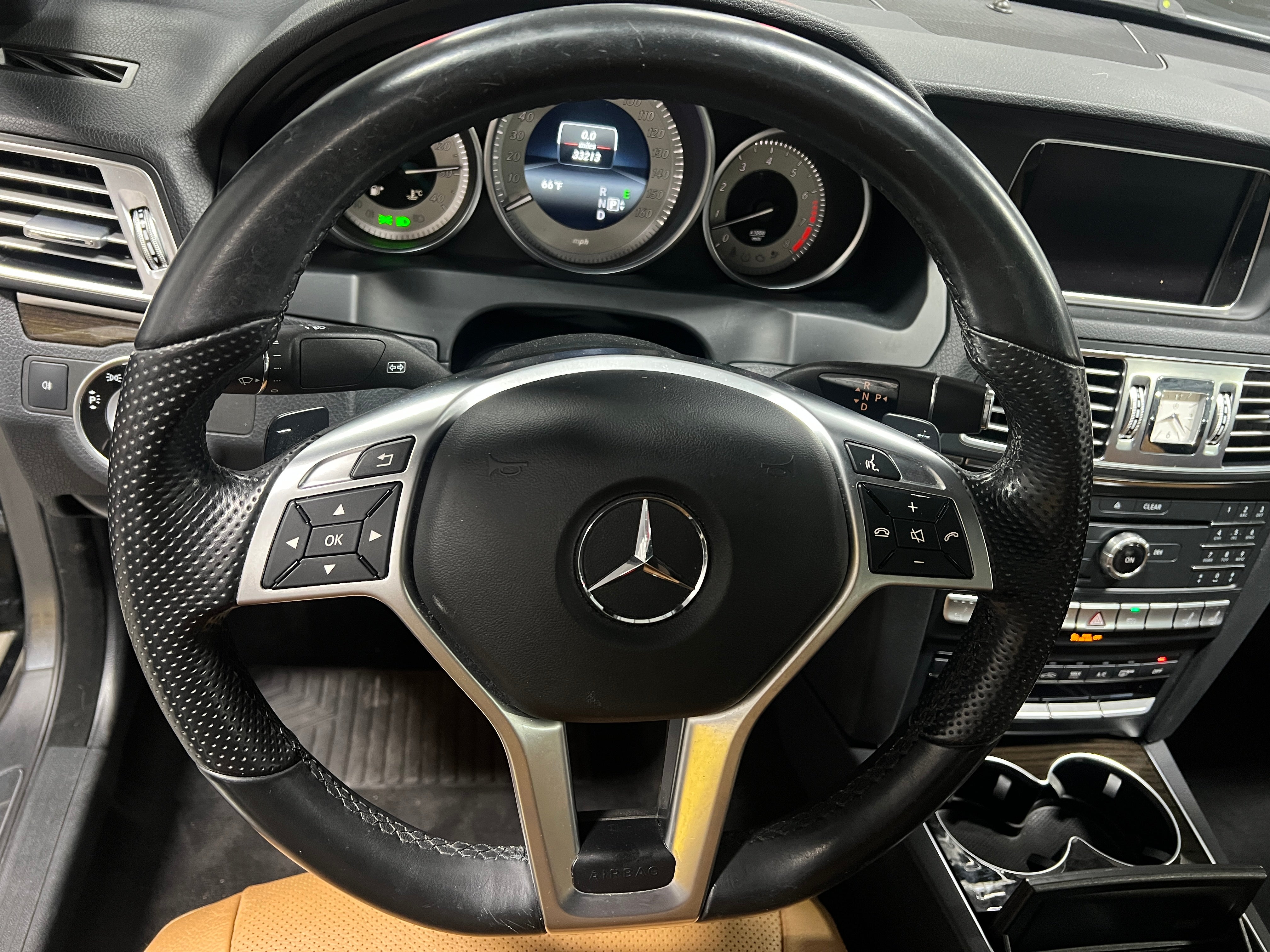 2017 Mercedes-Benz E-Class E 400 3