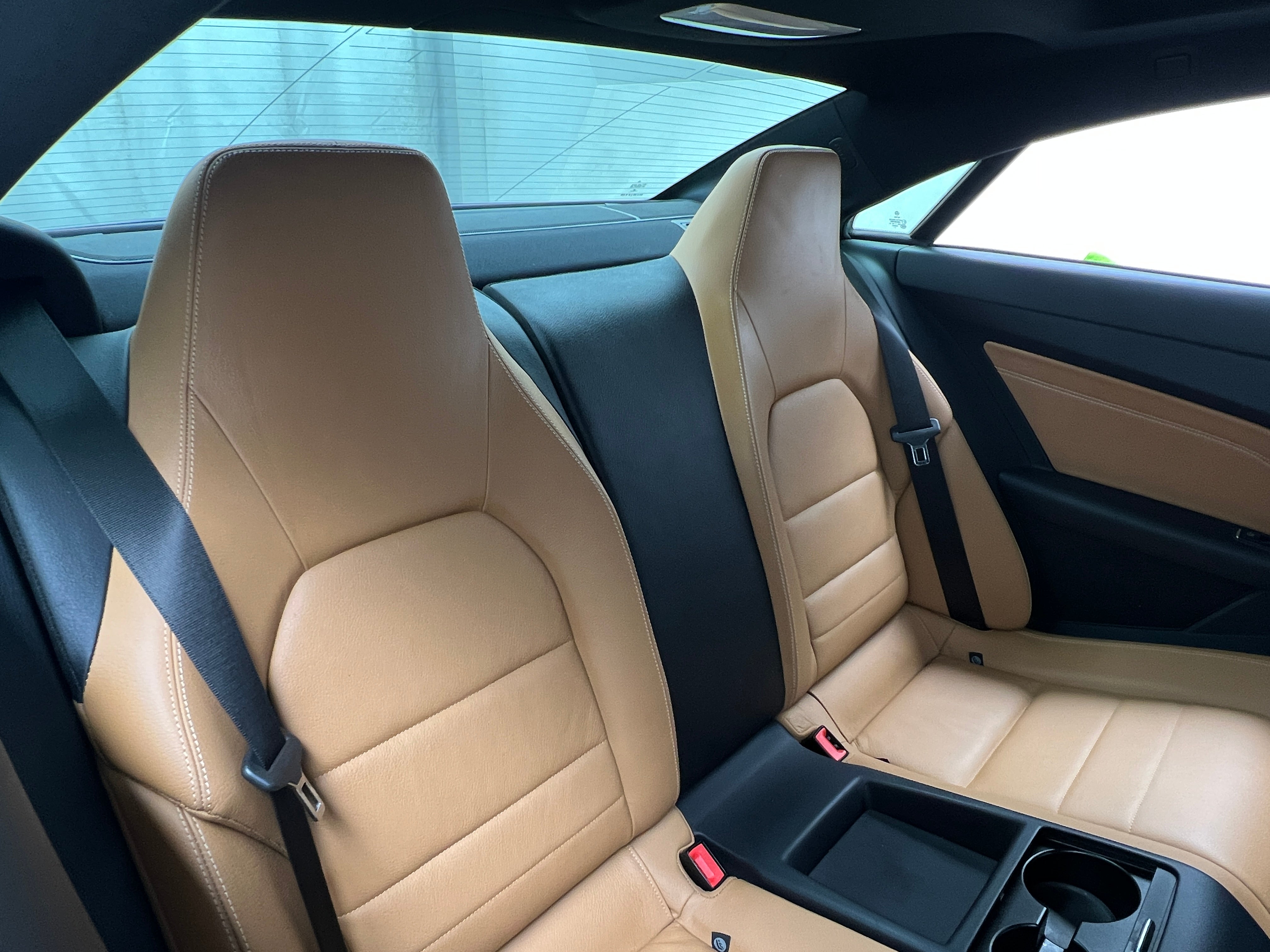 2017 Mercedes-Benz E-Class E 400 4