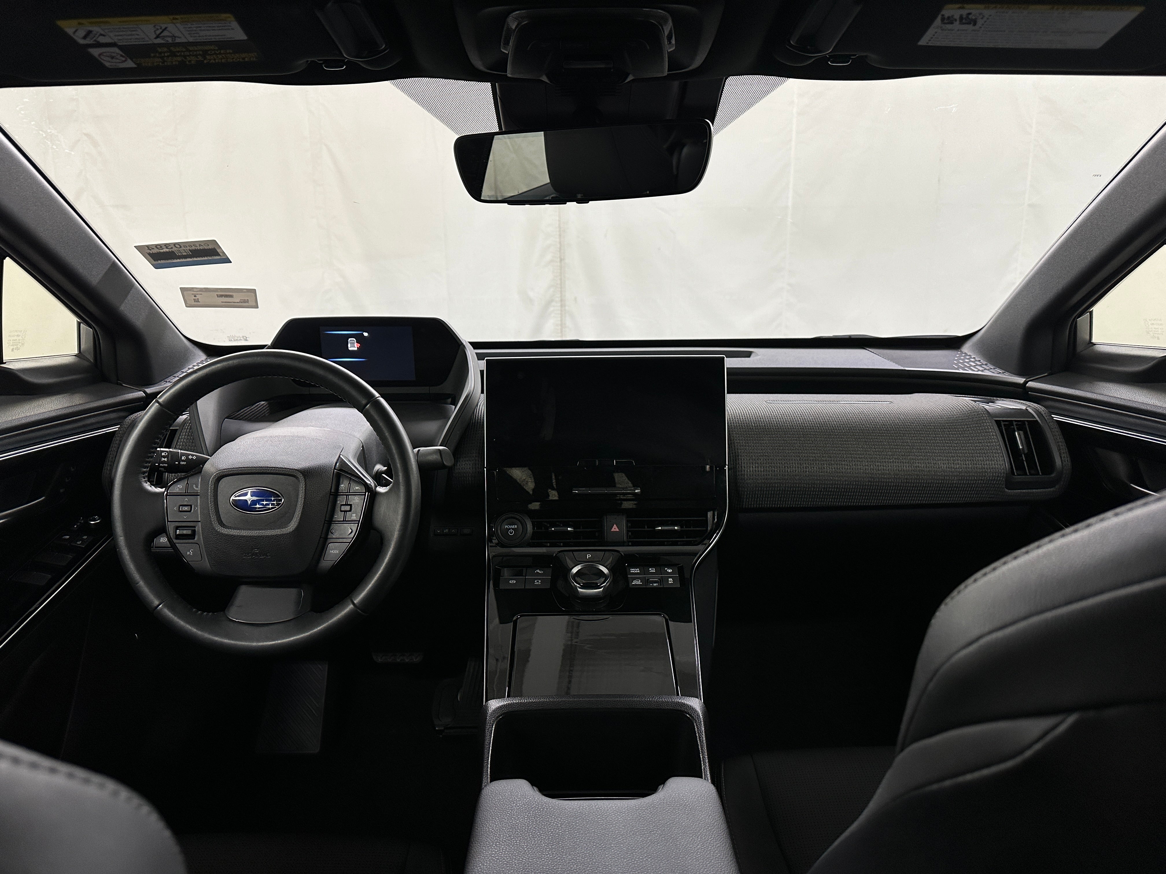 2023 Subaru Solterra Limited 3