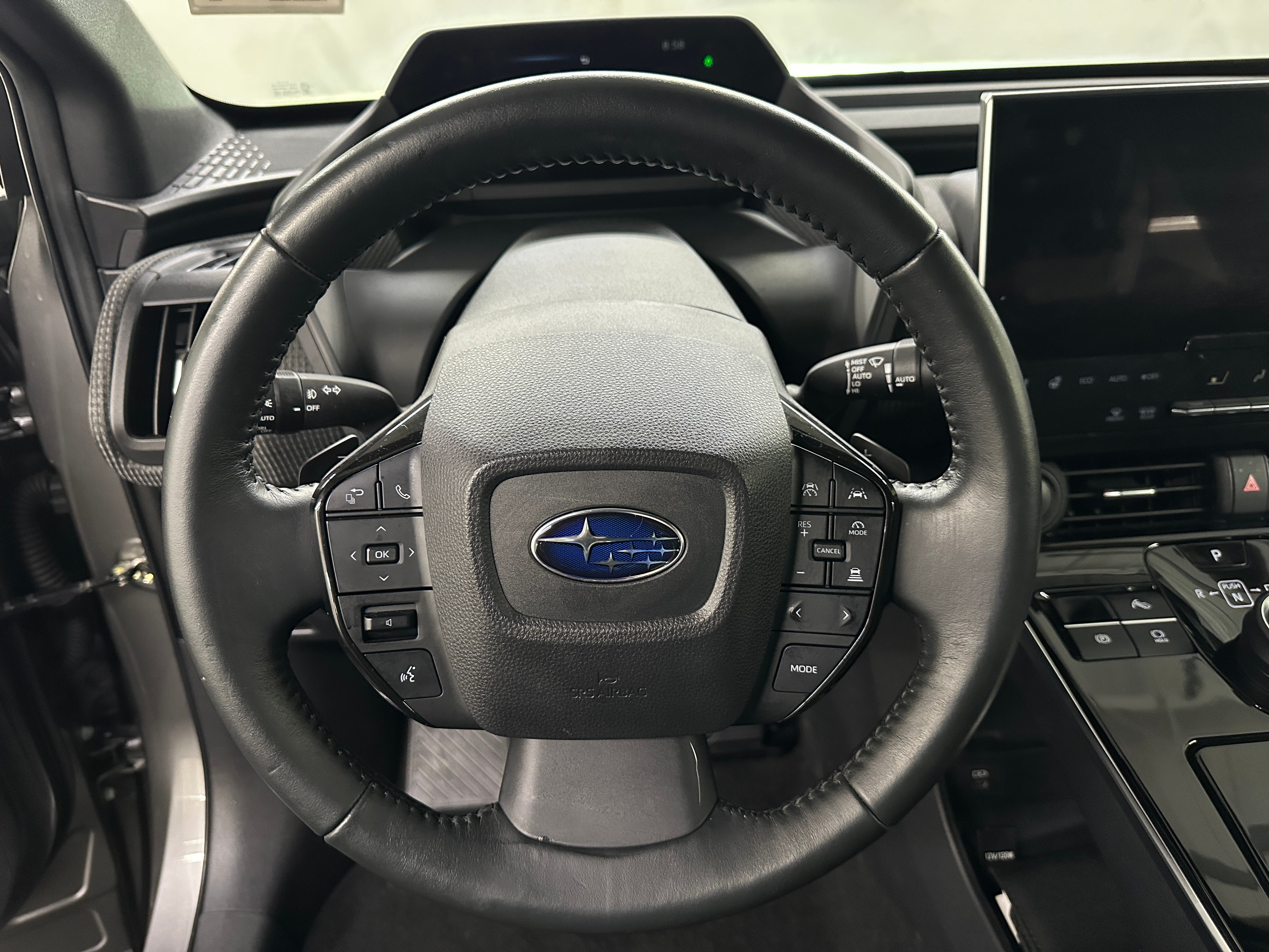 2023 Subaru Solterra Limited 5