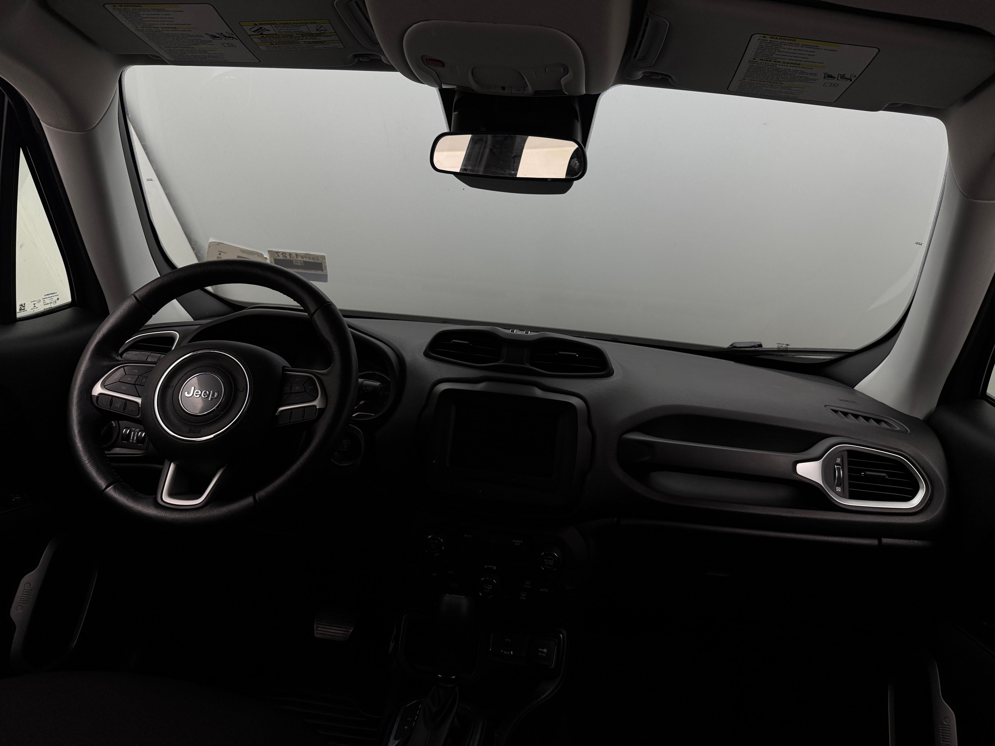 2020 Jeep Renegade Latitude 3