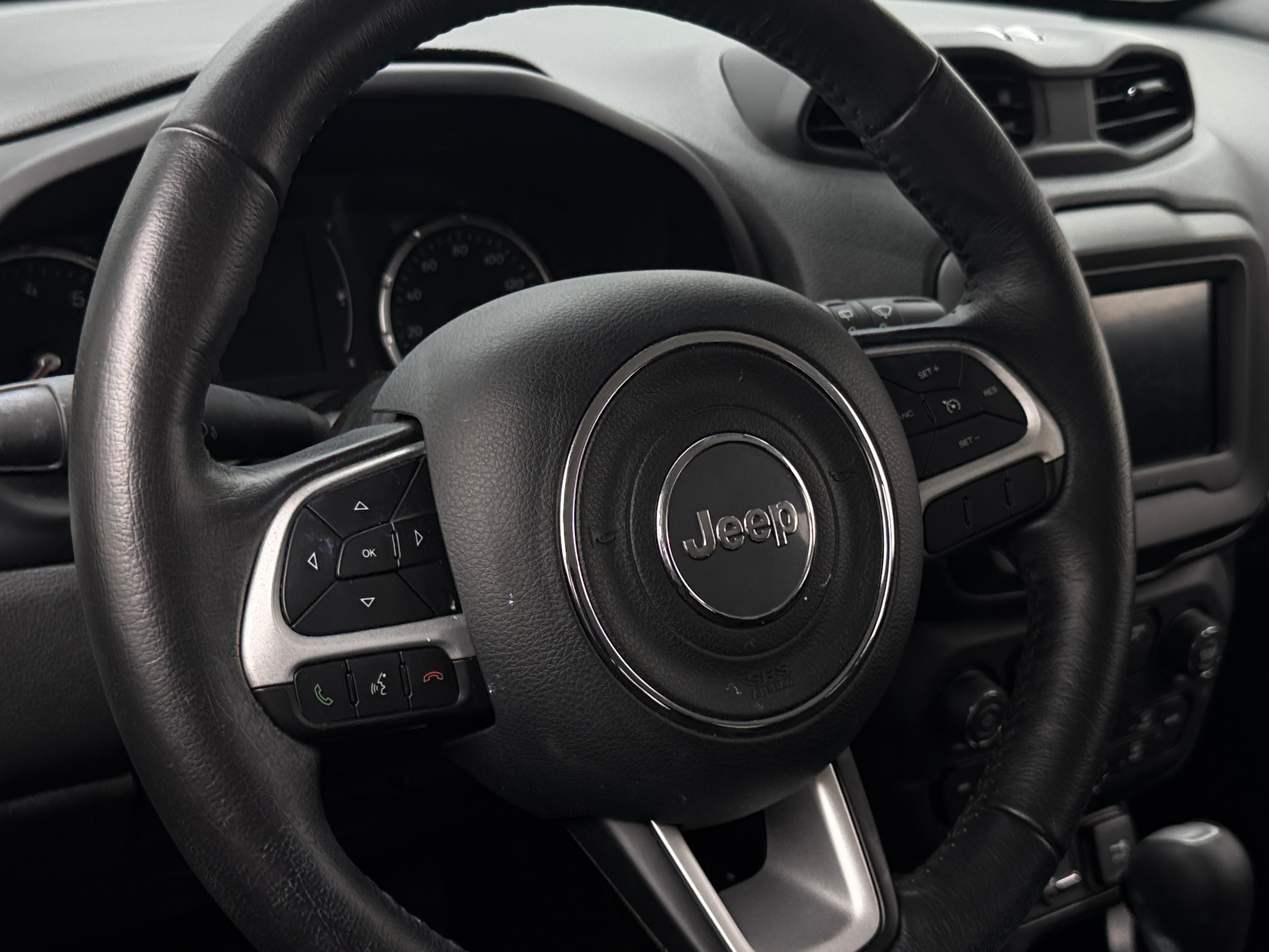 2020 Jeep Renegade Latitude 5