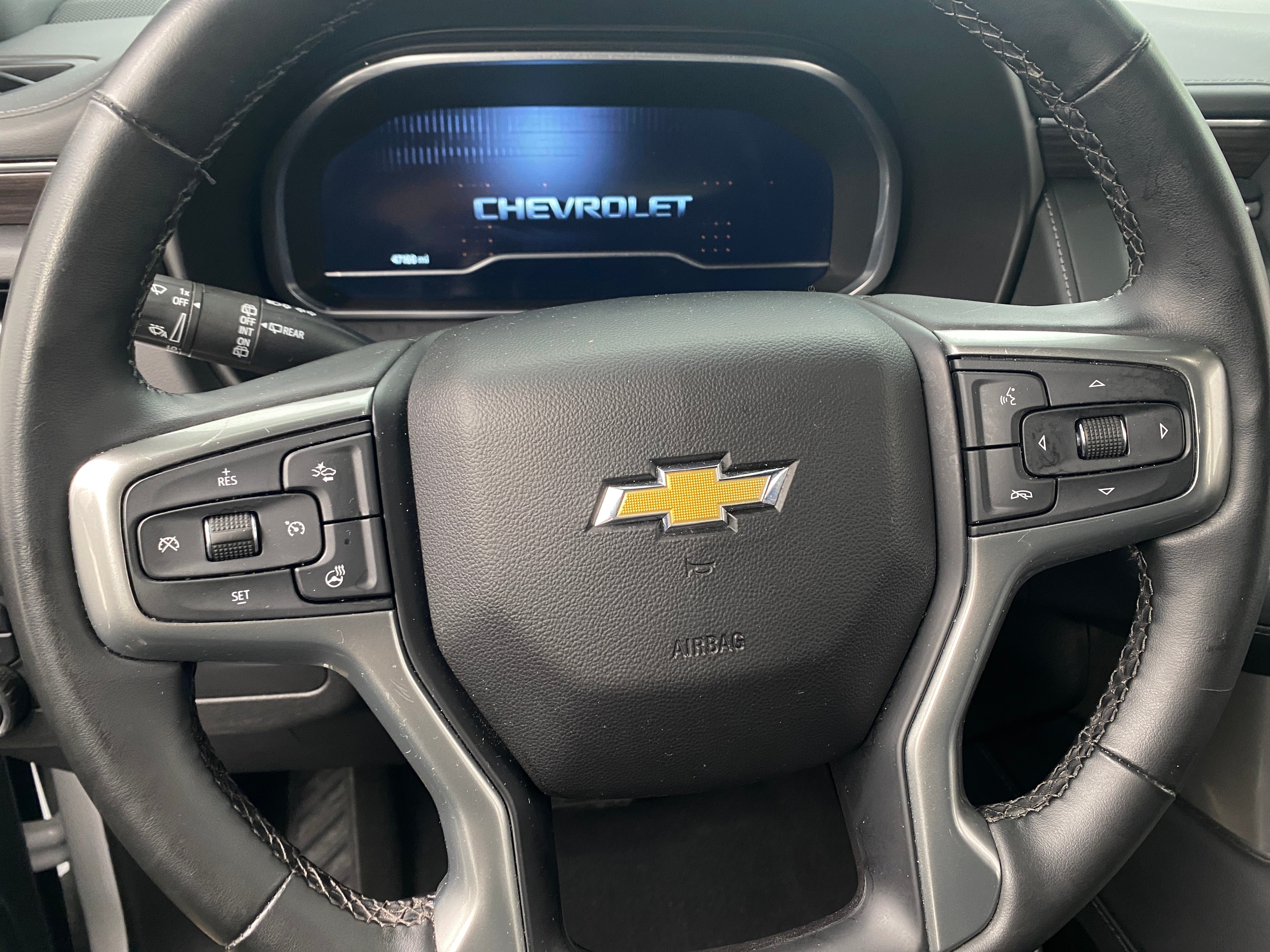 2023 Chevrolet Tahoe LT 4