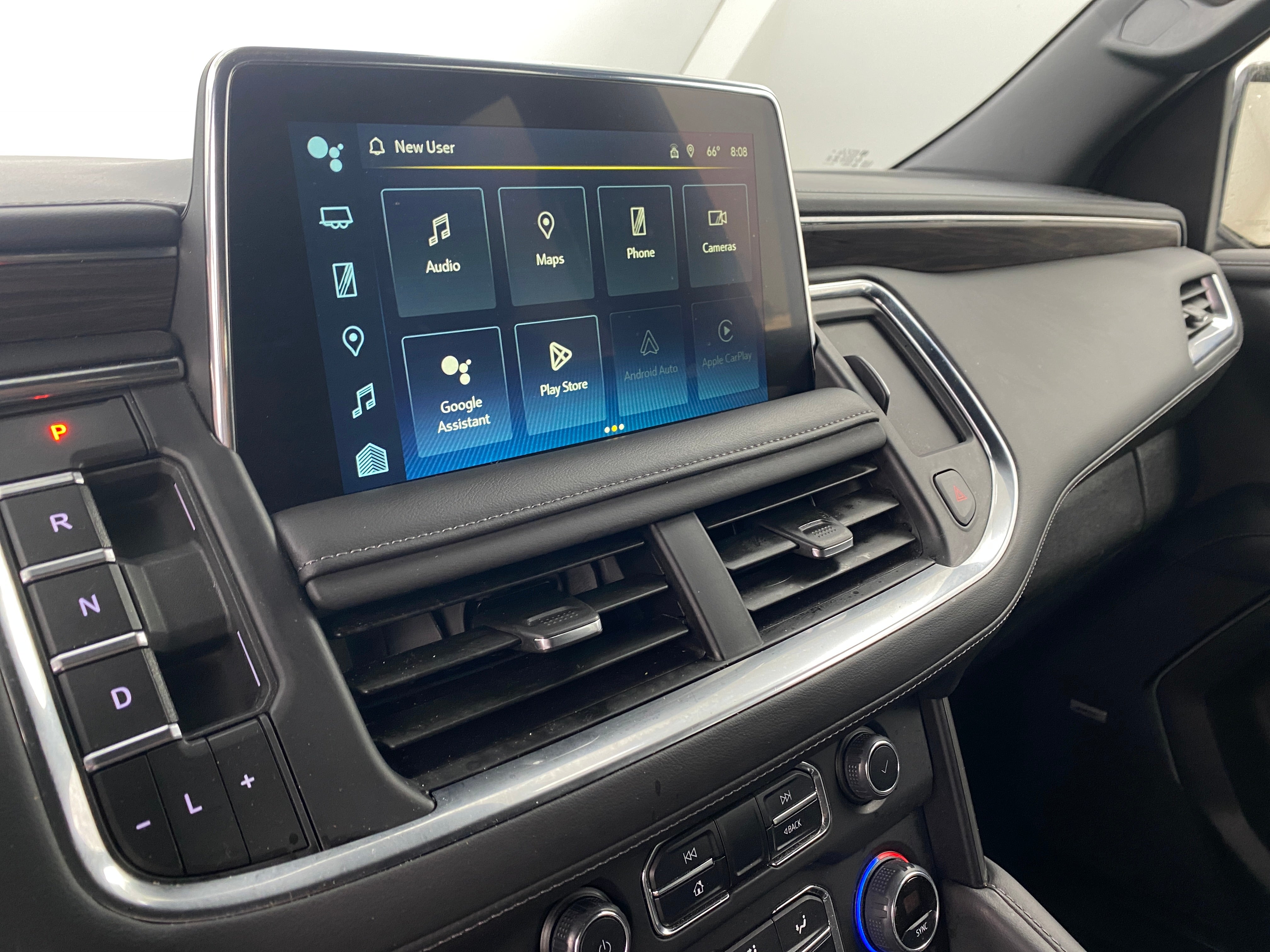 2023 Chevrolet Tahoe LT 3