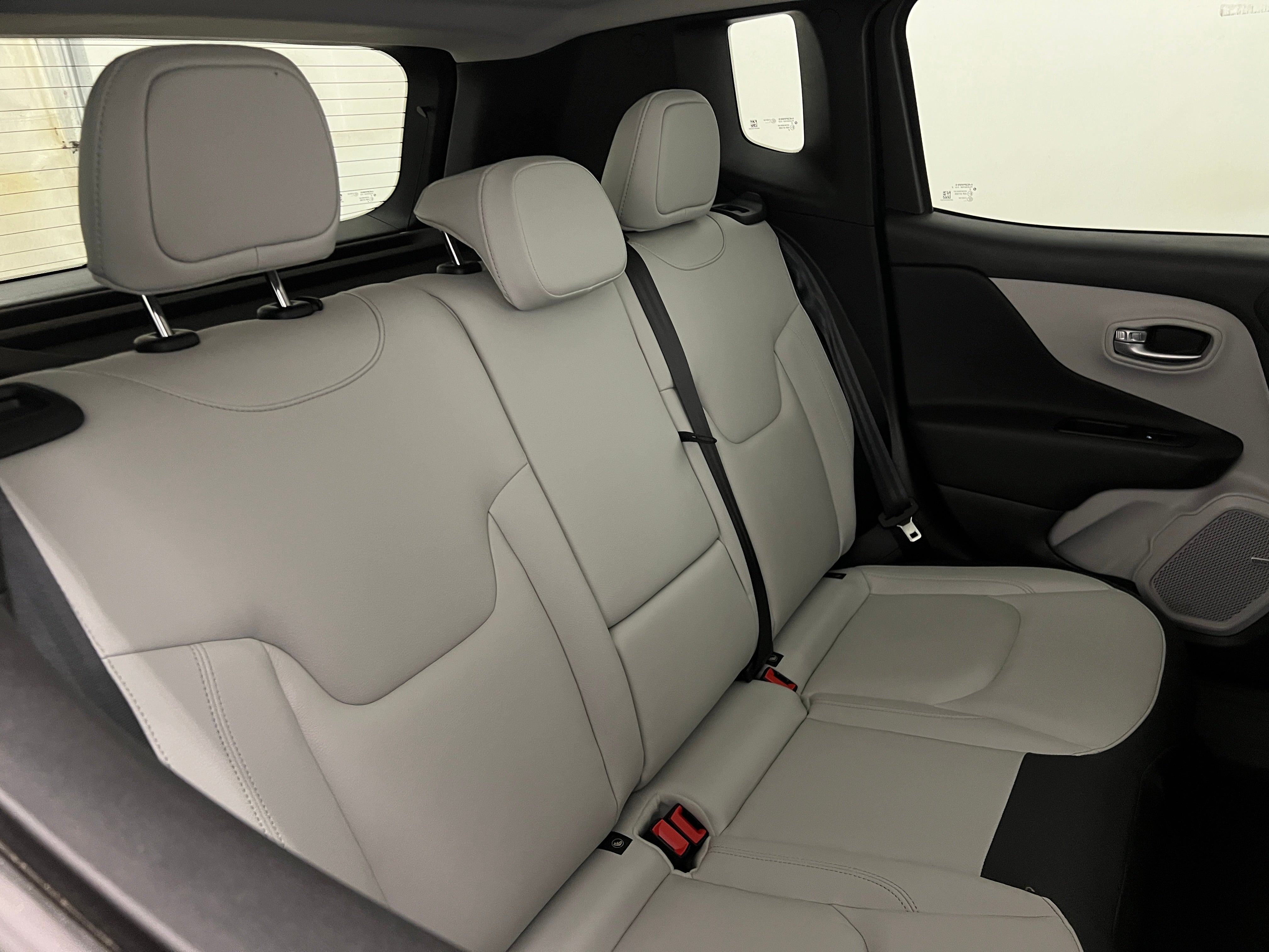 2021 Jeep Renegade Limited 5