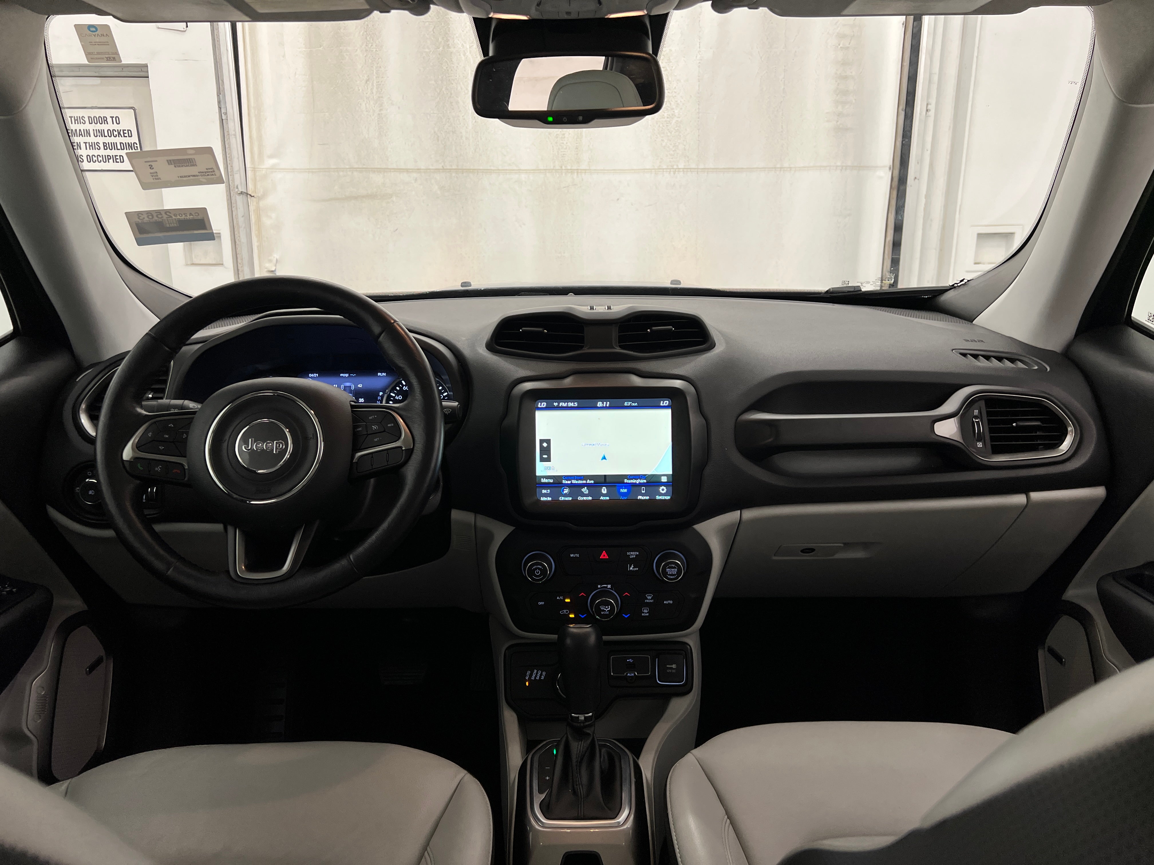 2021 Jeep Renegade Limited 2
