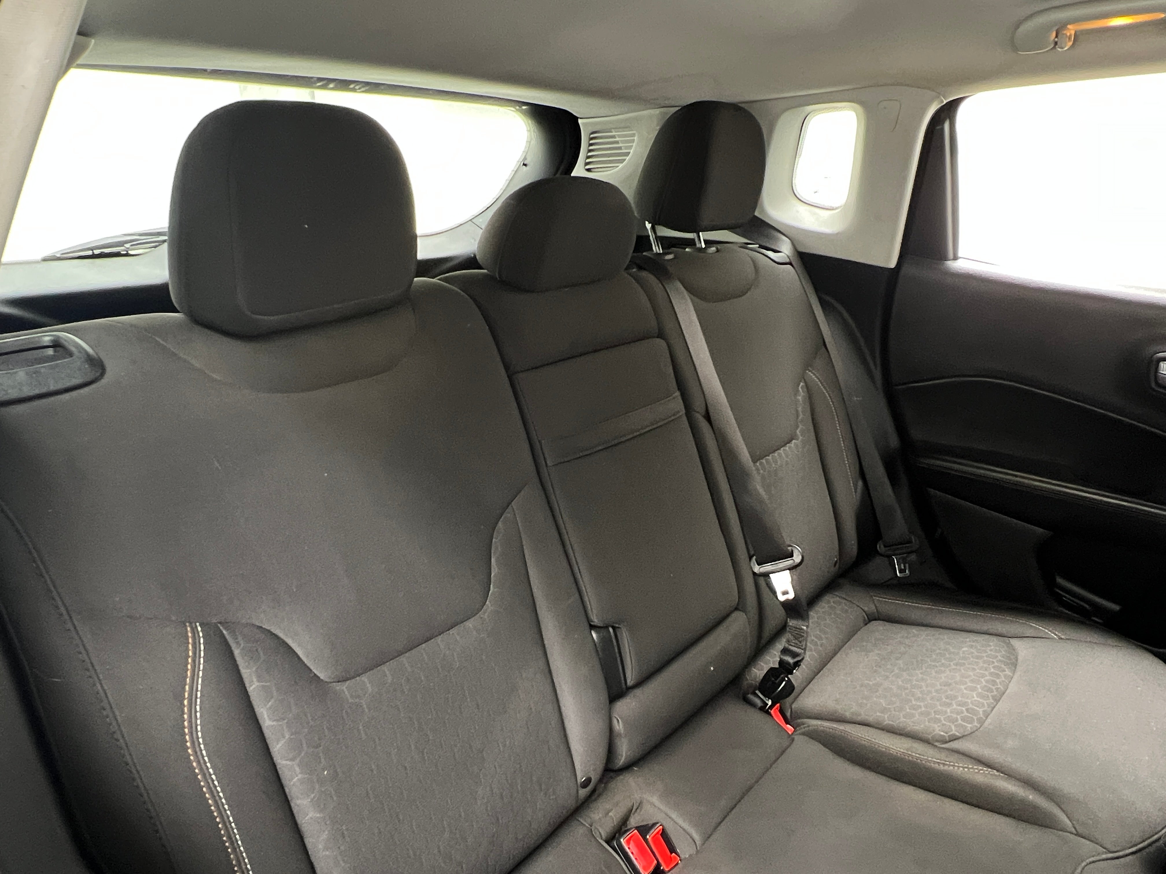 2018 Jeep Compass Sport 6