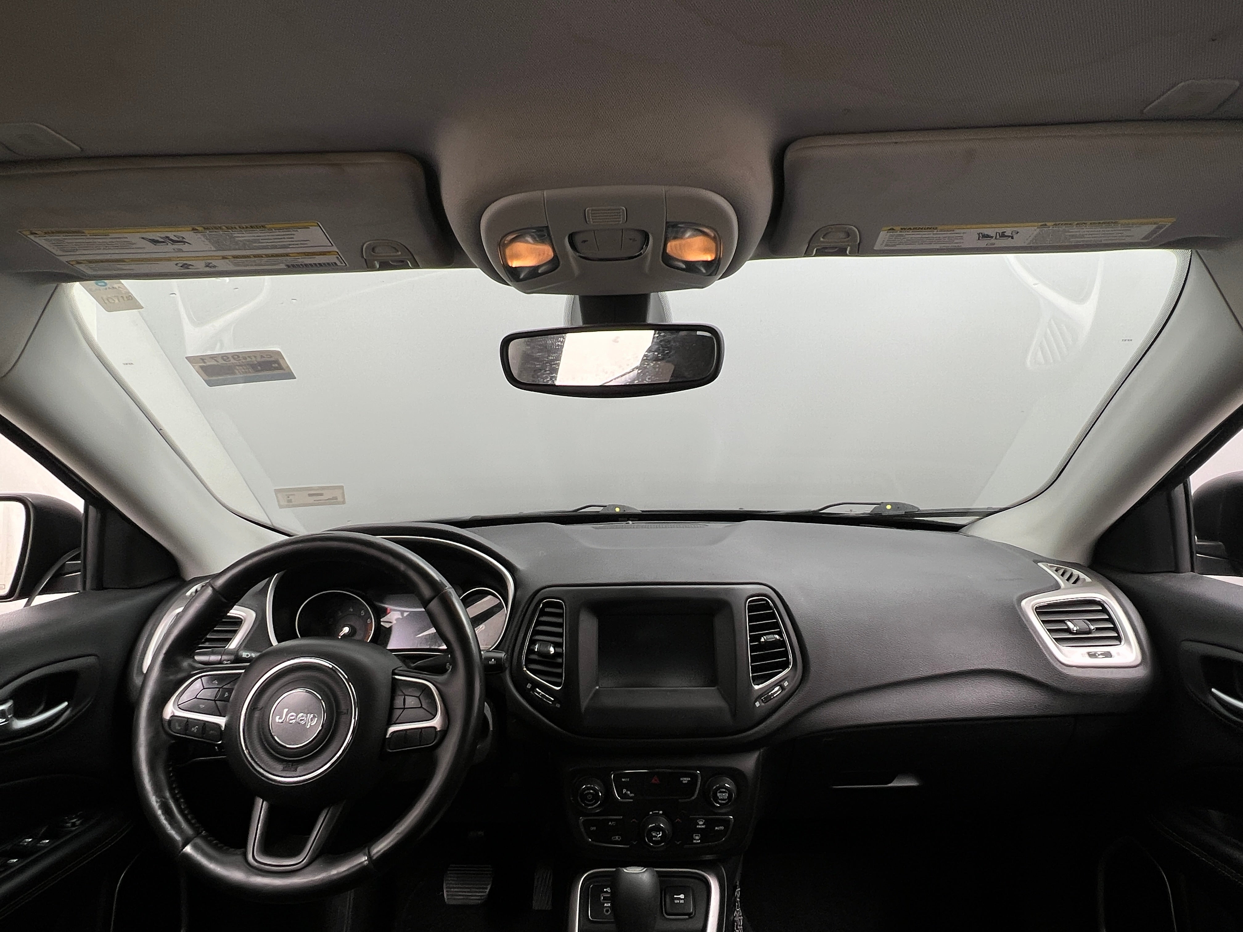 2018 Jeep Compass Sport 3