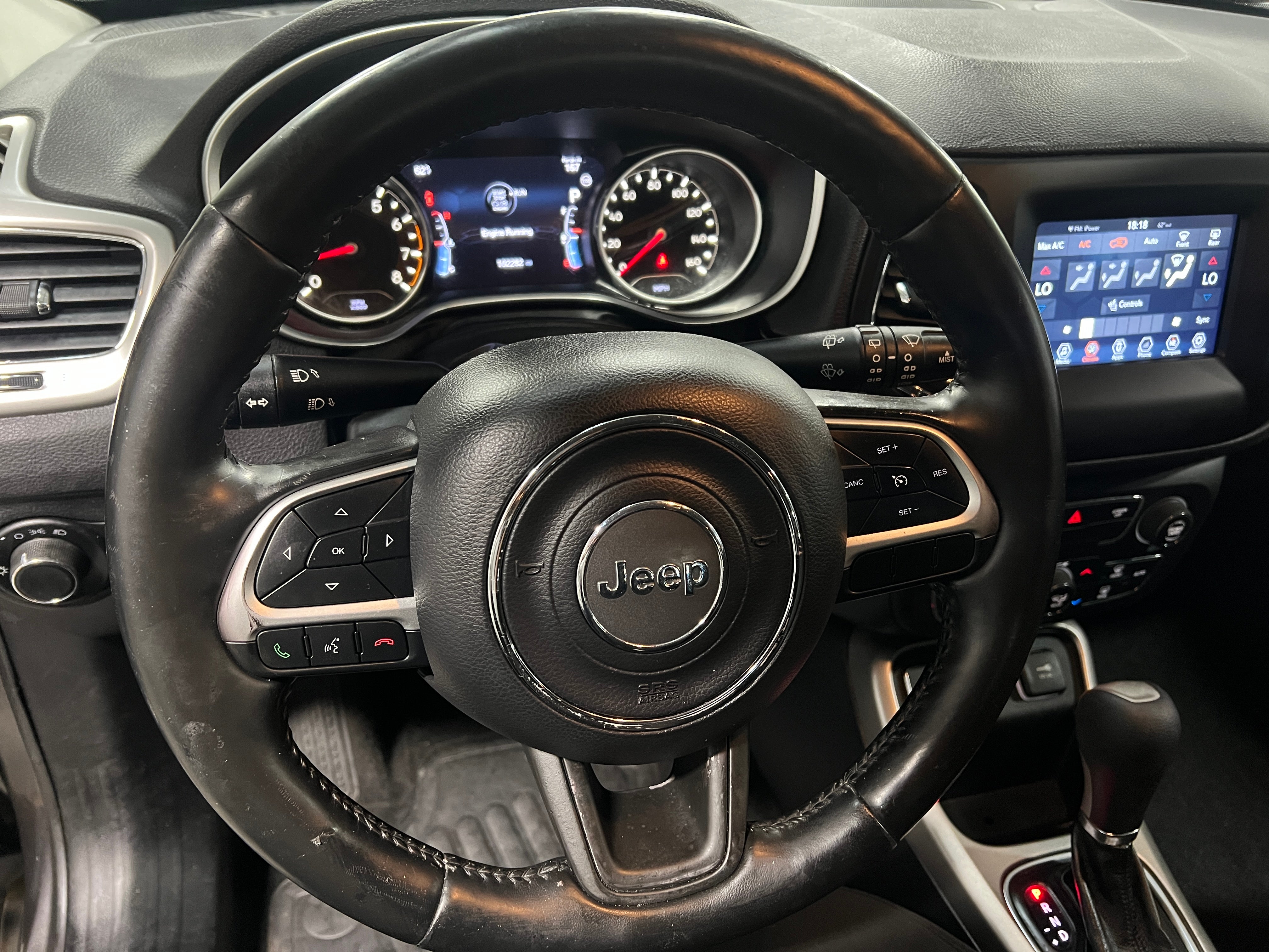 2018 Jeep Compass Sport 5