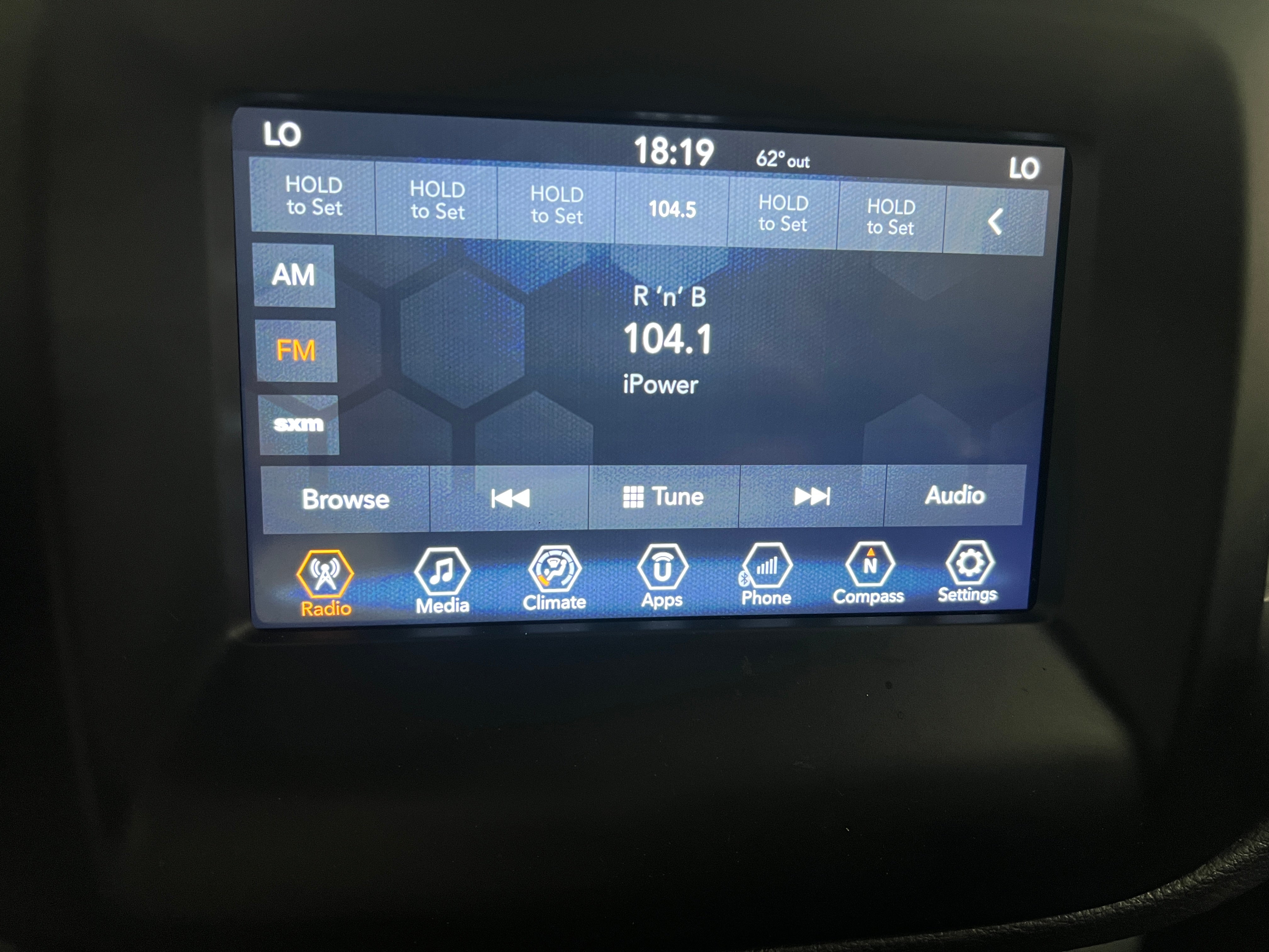 2018 Jeep Compass Sport 4