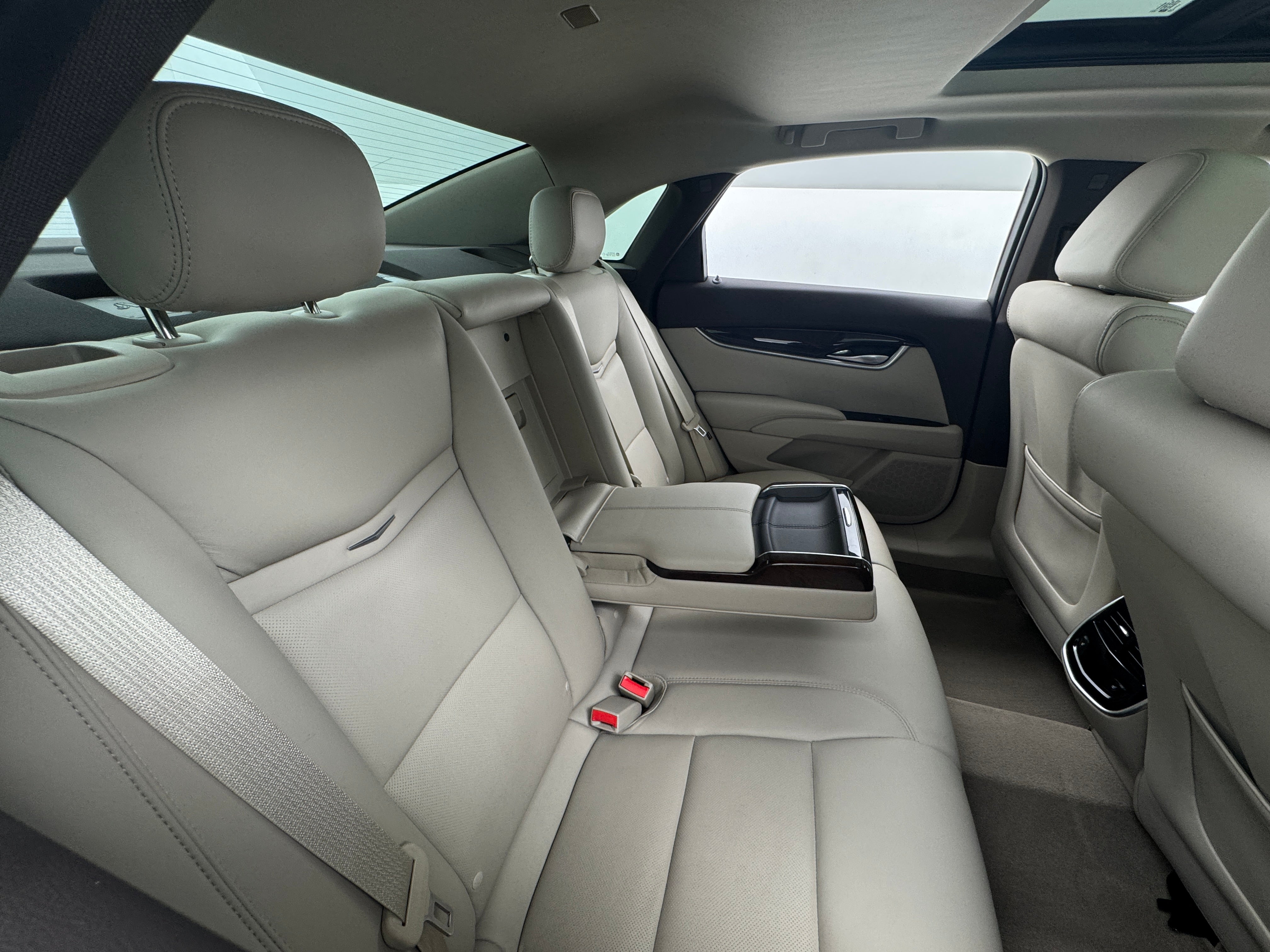 2017 Cadillac XTS Luxury 5