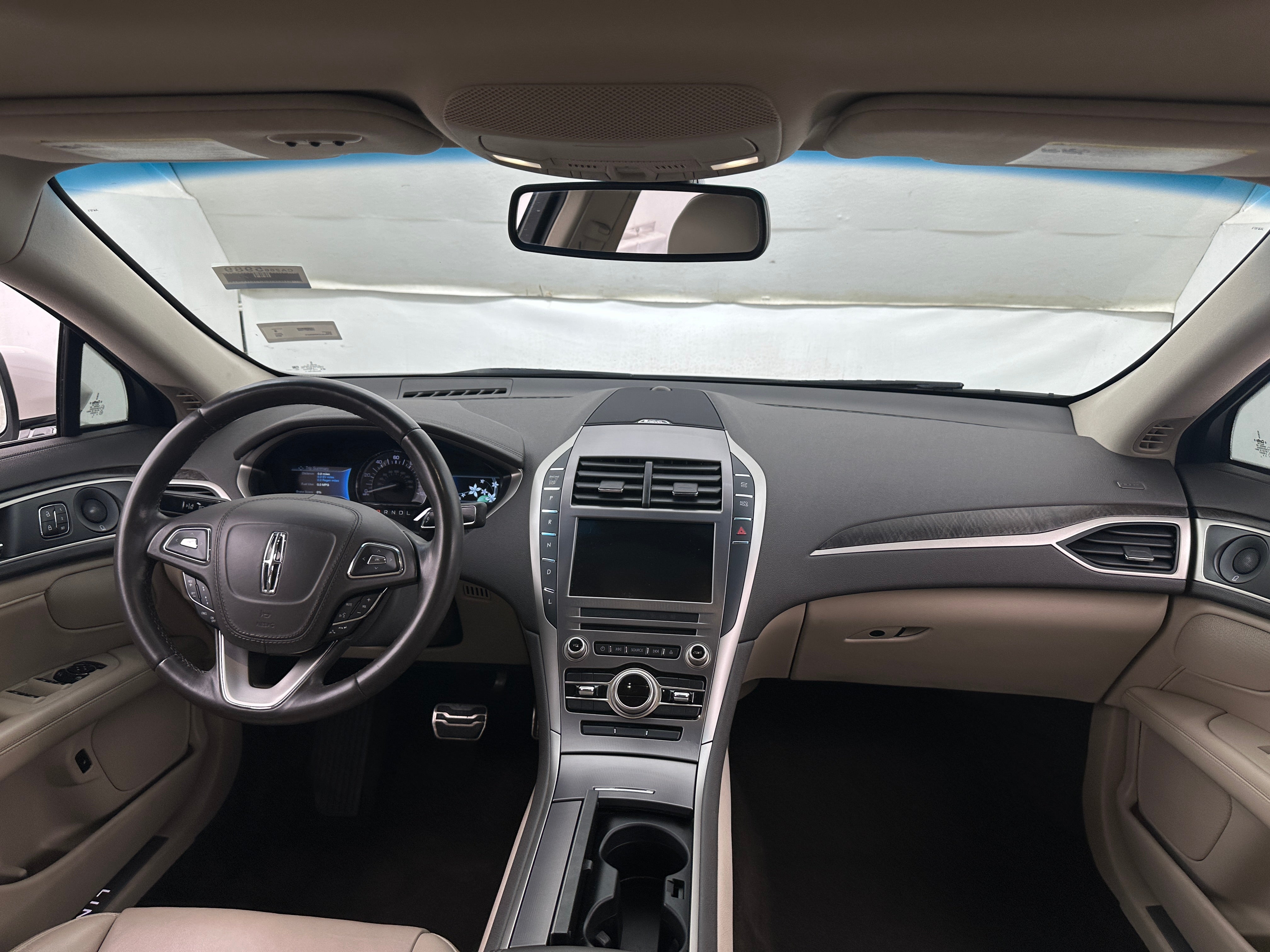 2019 Lincoln MKZ Reserve 2
