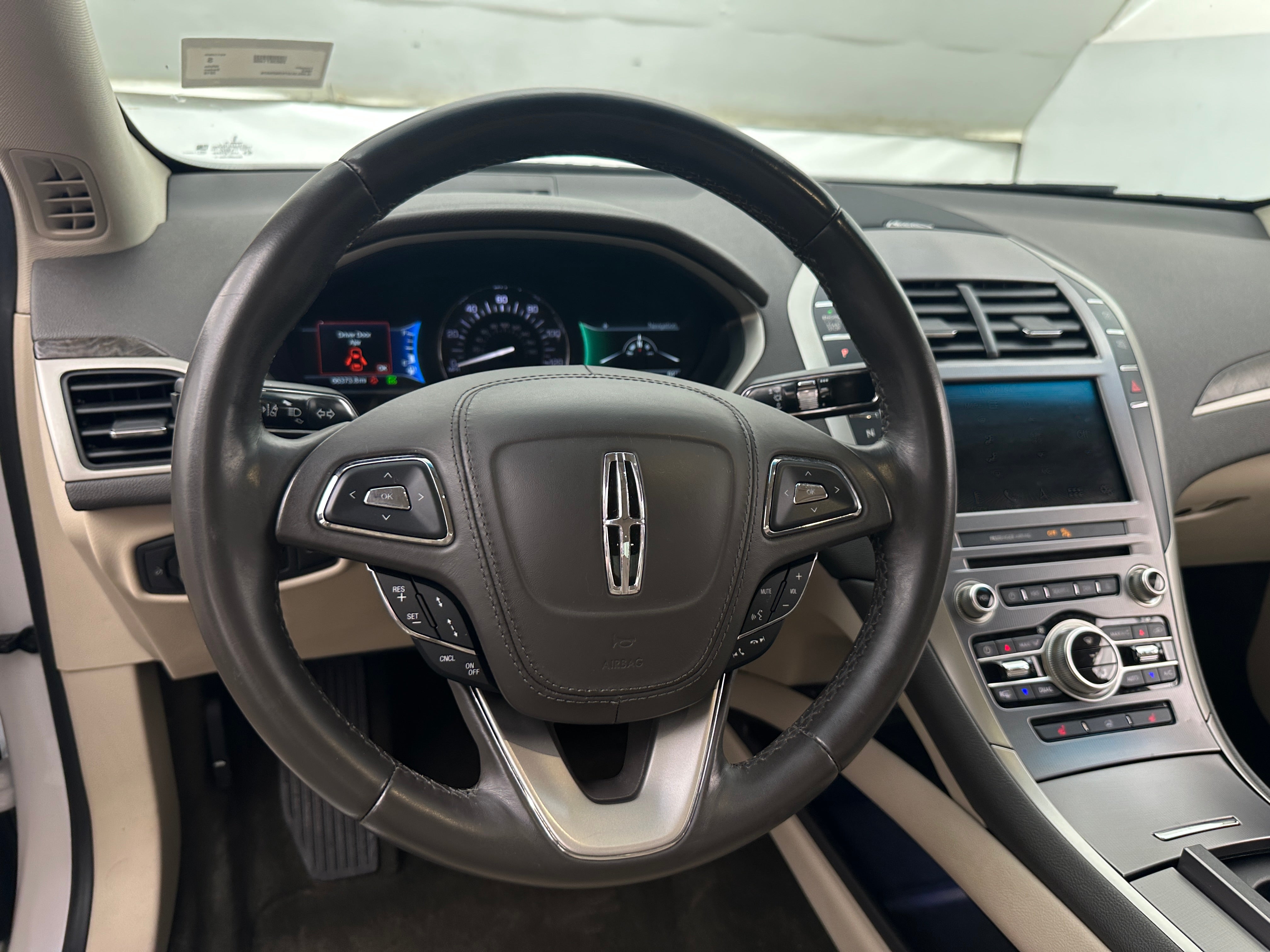 2019 Lincoln MKZ Reserve 4