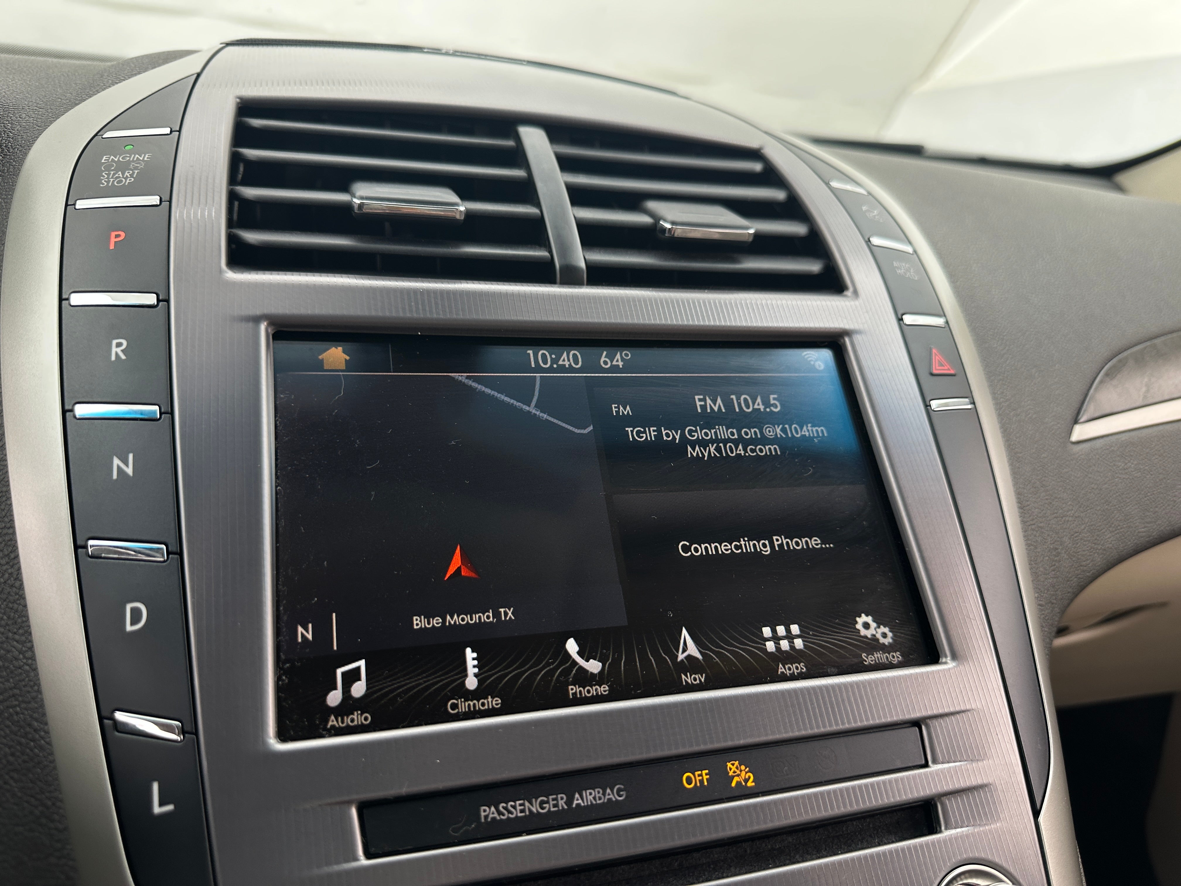 2019 Lincoln MKZ Reserve 3