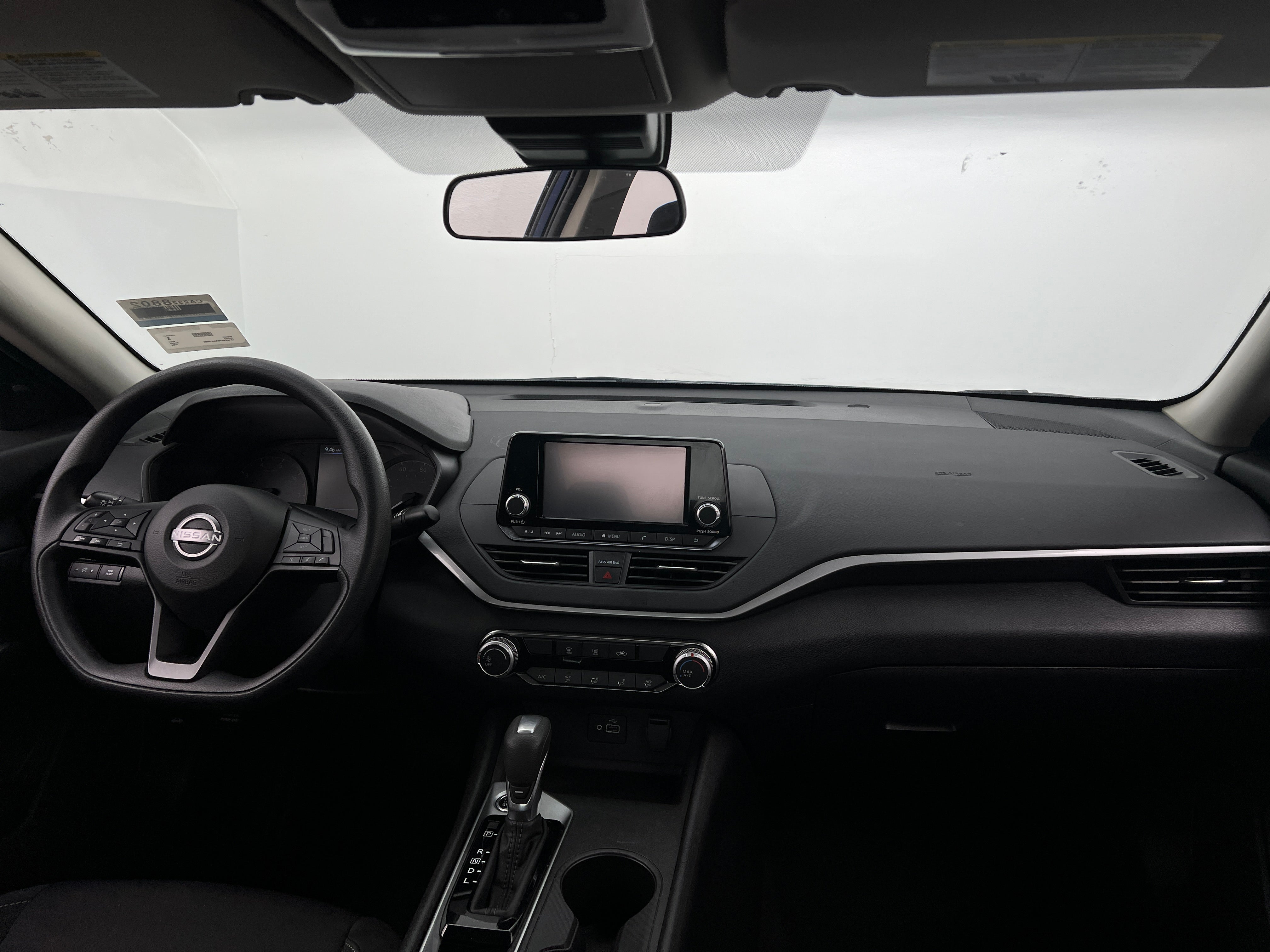 2024 Nissan Altima S 3