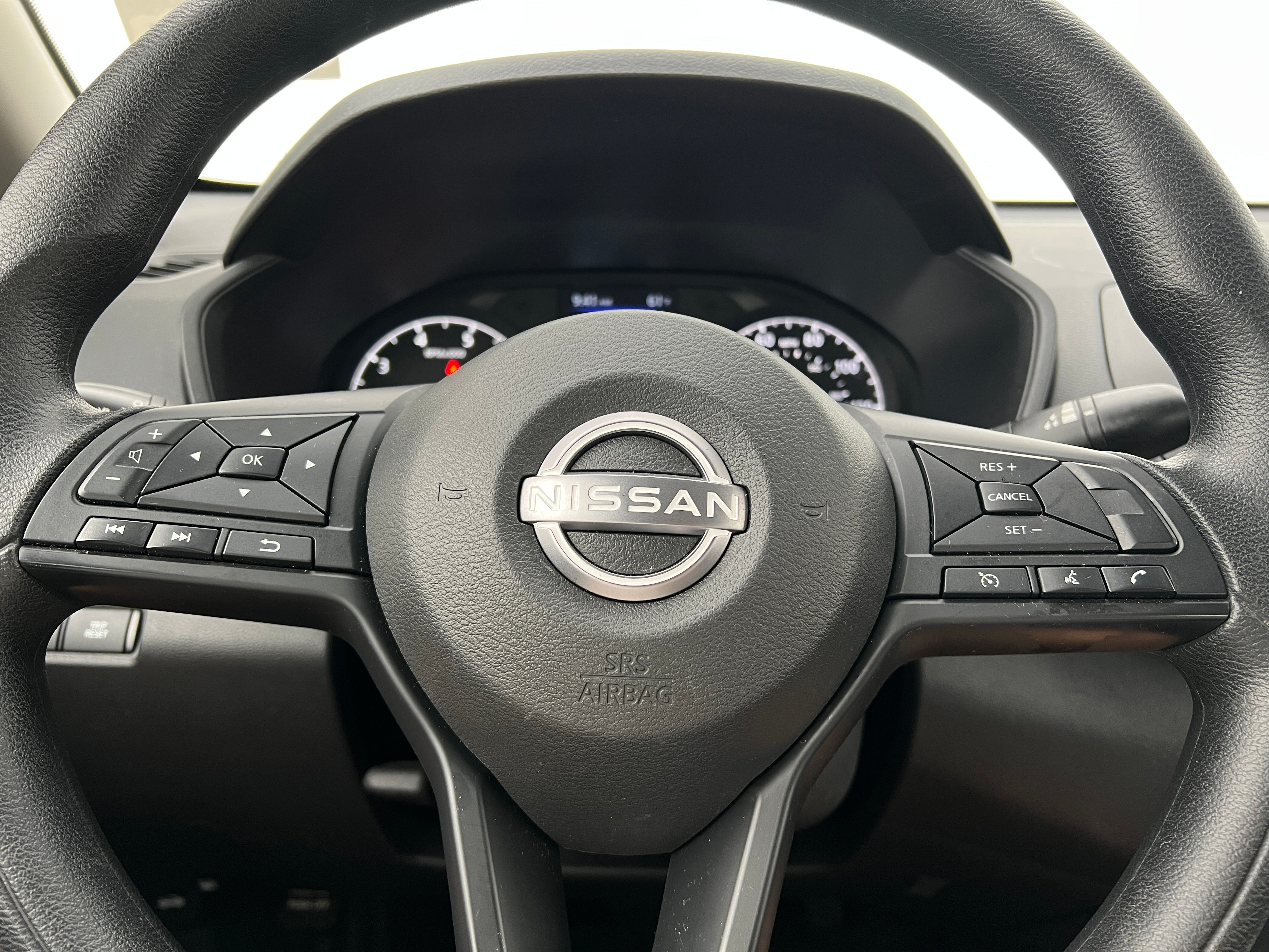 2024 Nissan Altima S 5