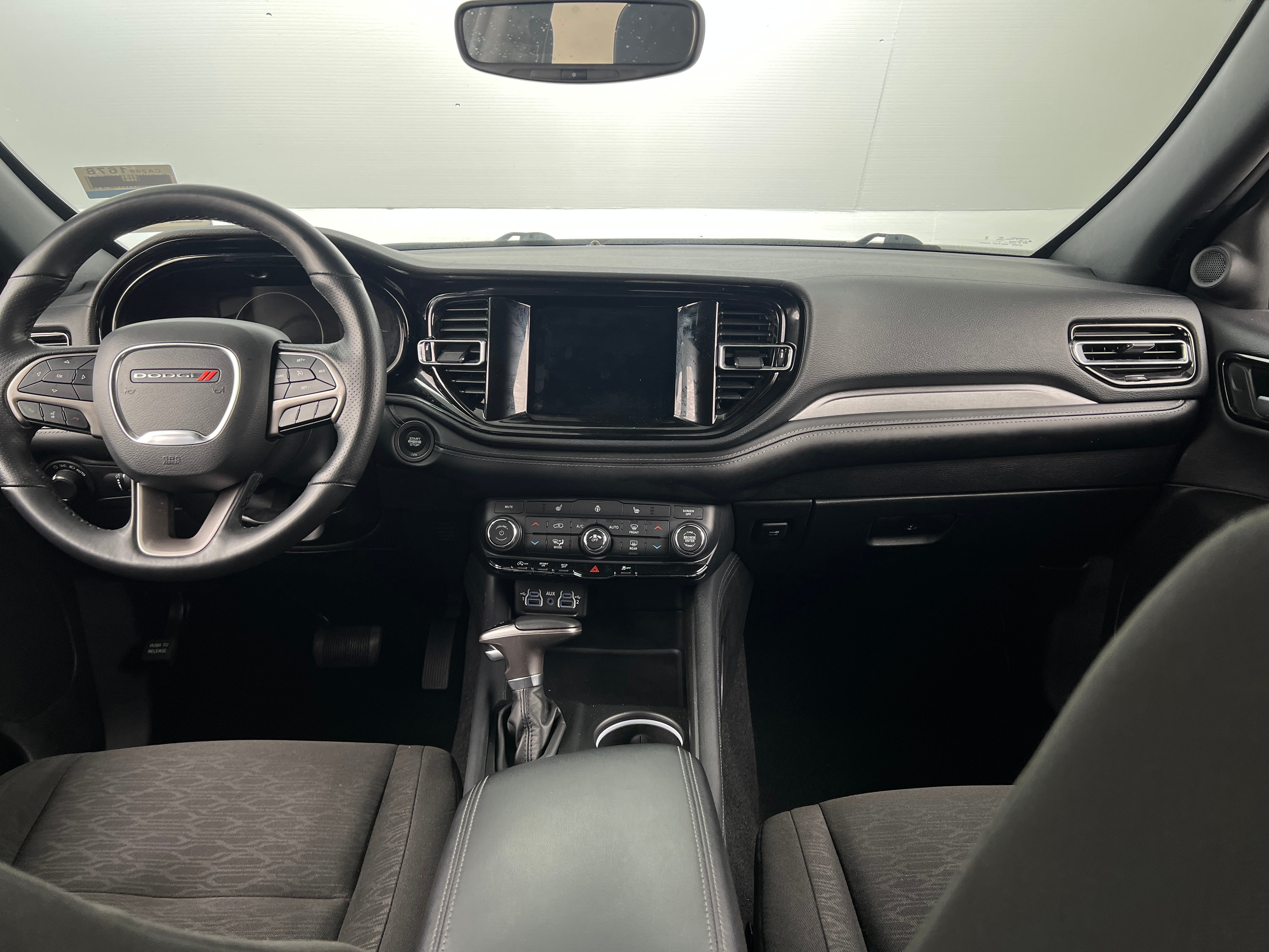 2023 Dodge Durango SXT 3