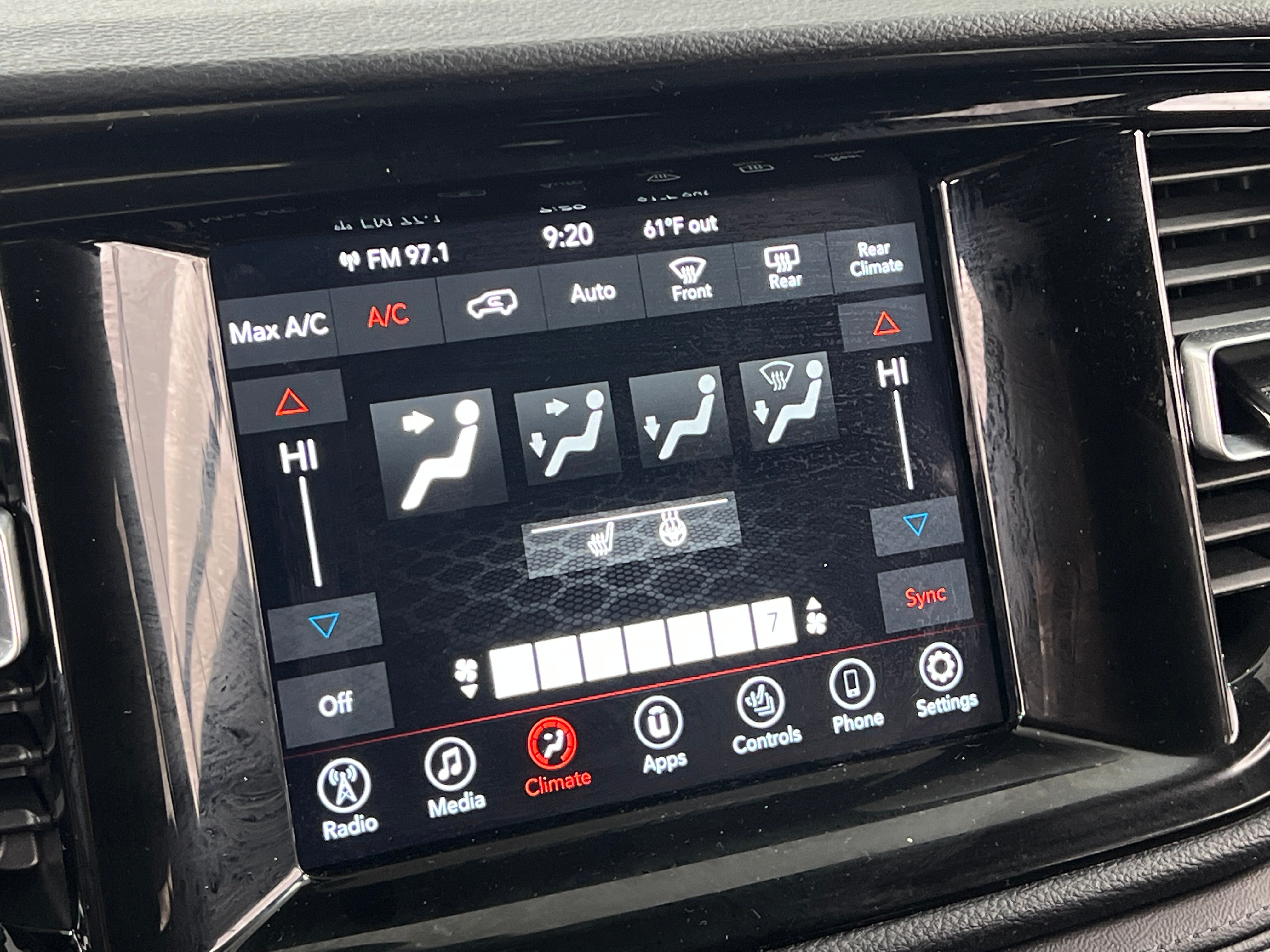 2023 Dodge Durango SXT 4