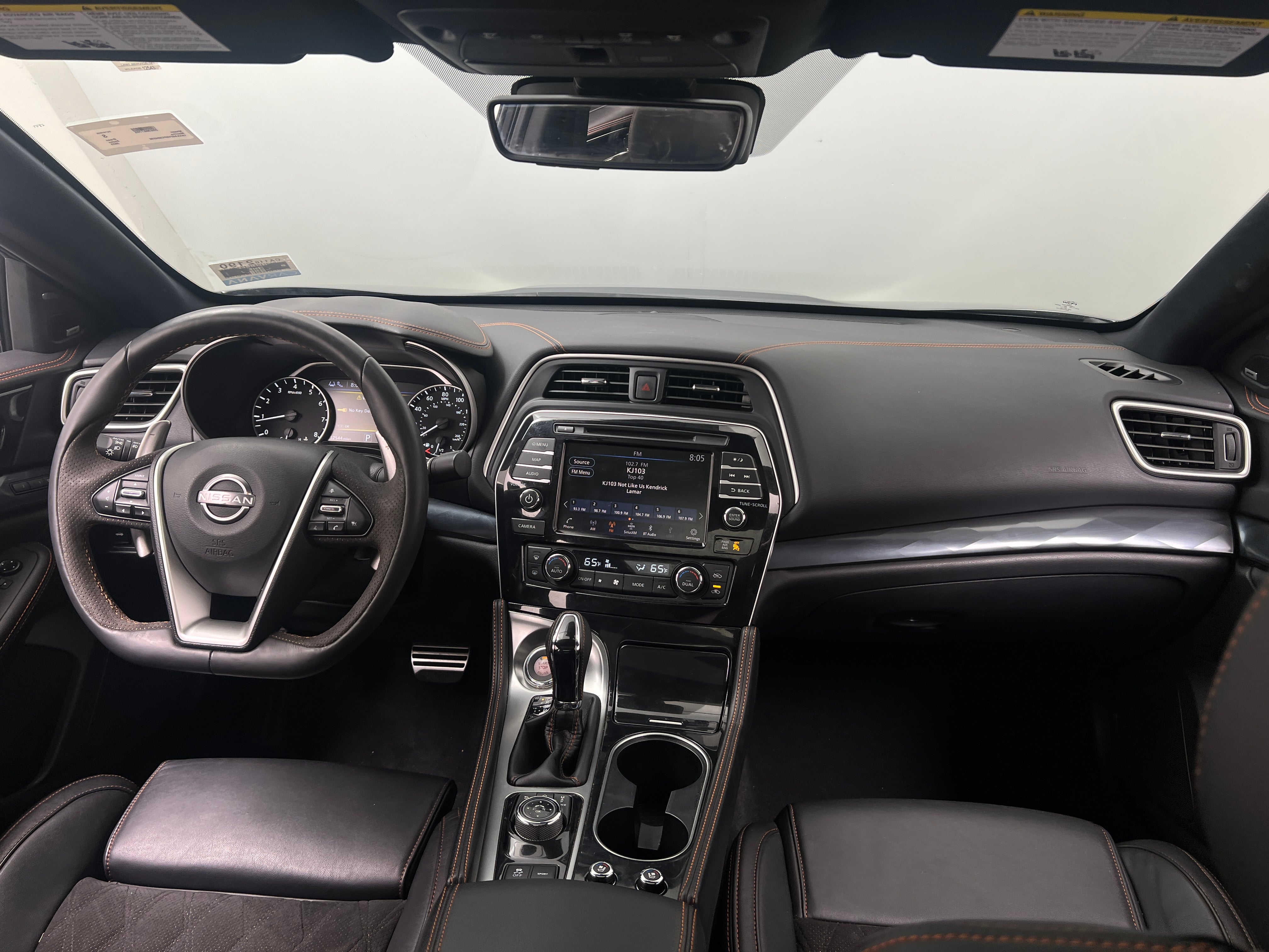 2023 Nissan Maxima SR 2