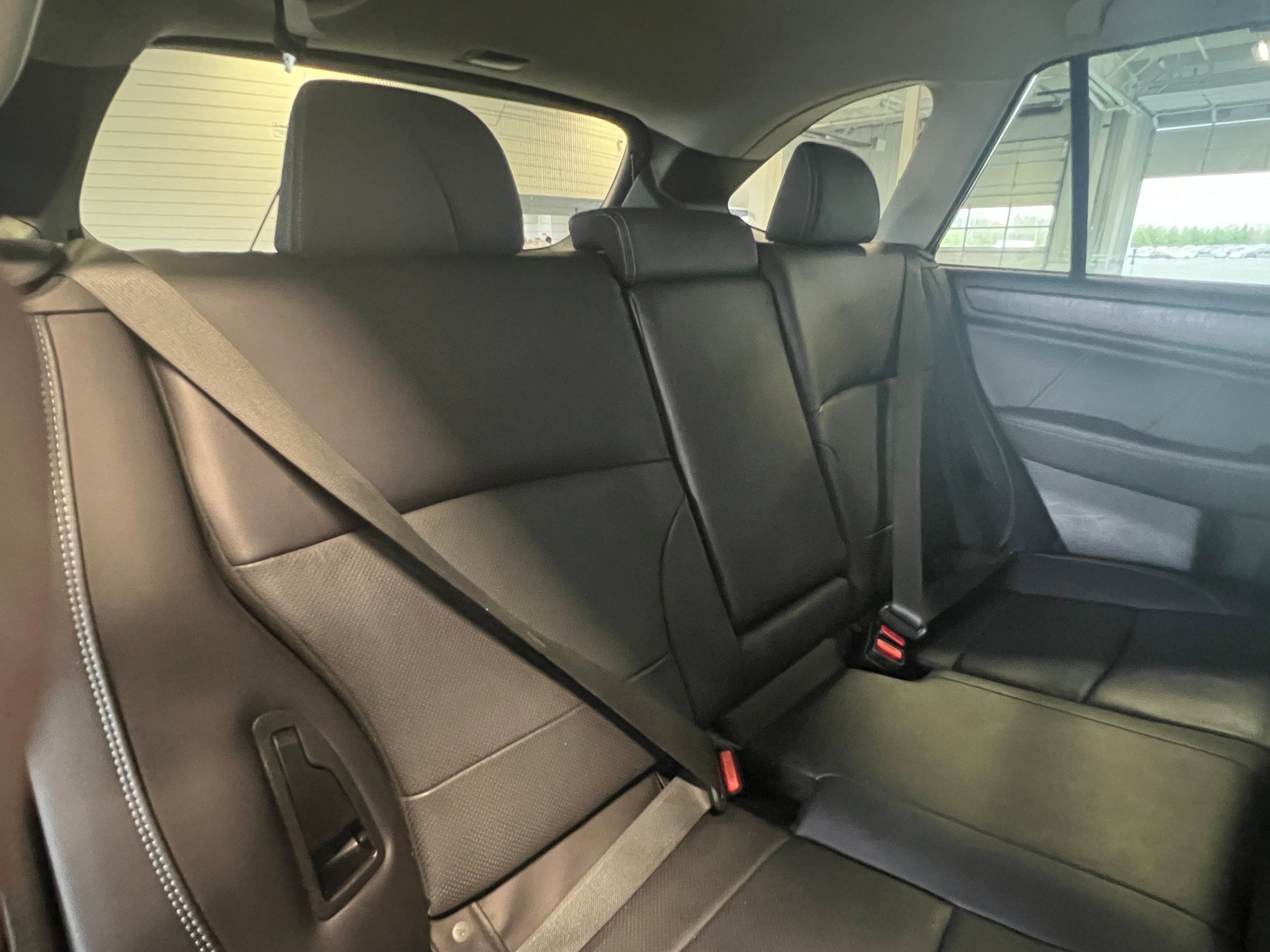 2018 Subaru Outback 3.6R Limited 5